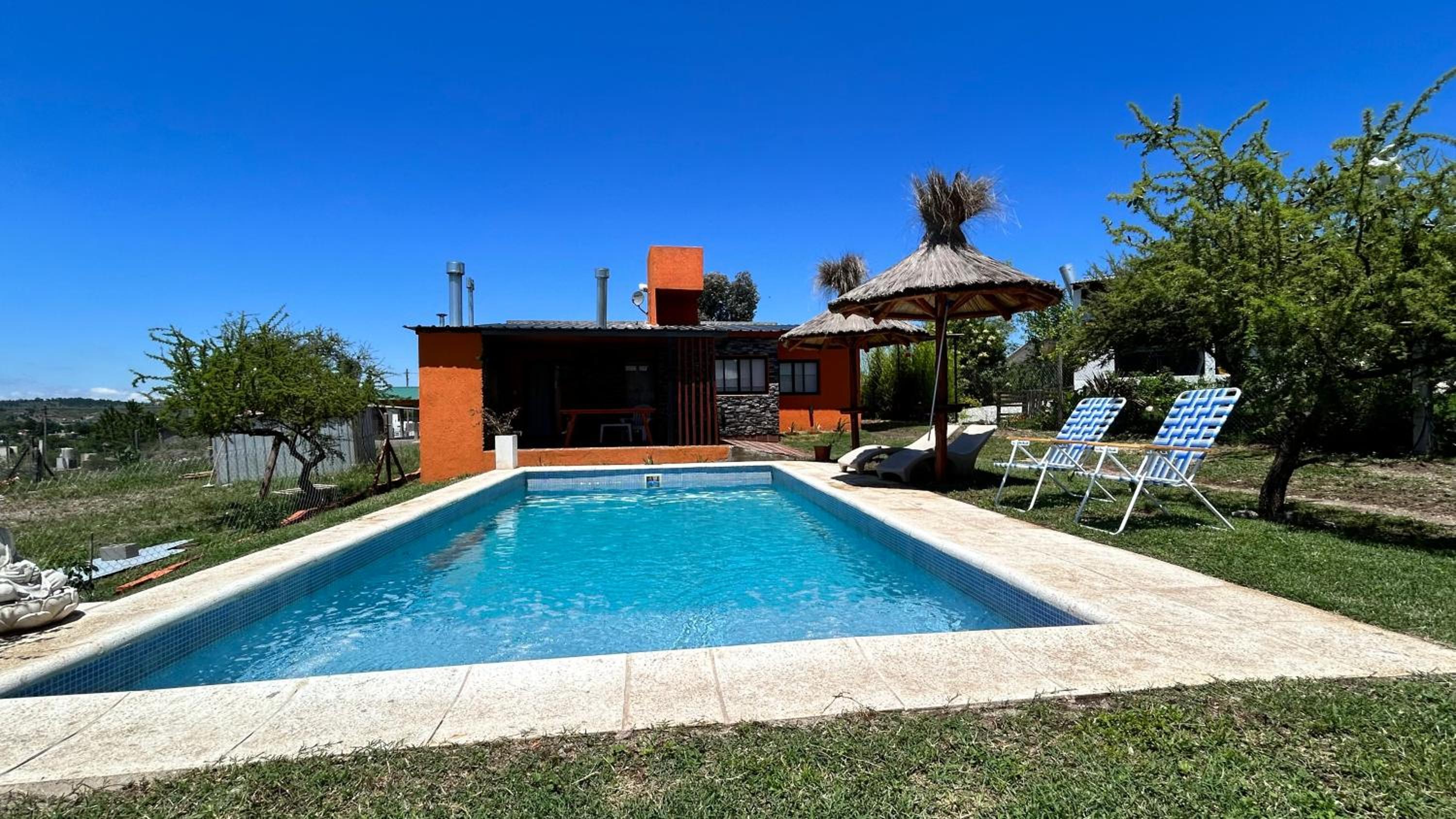 CABAÑAS VILLA MARTA