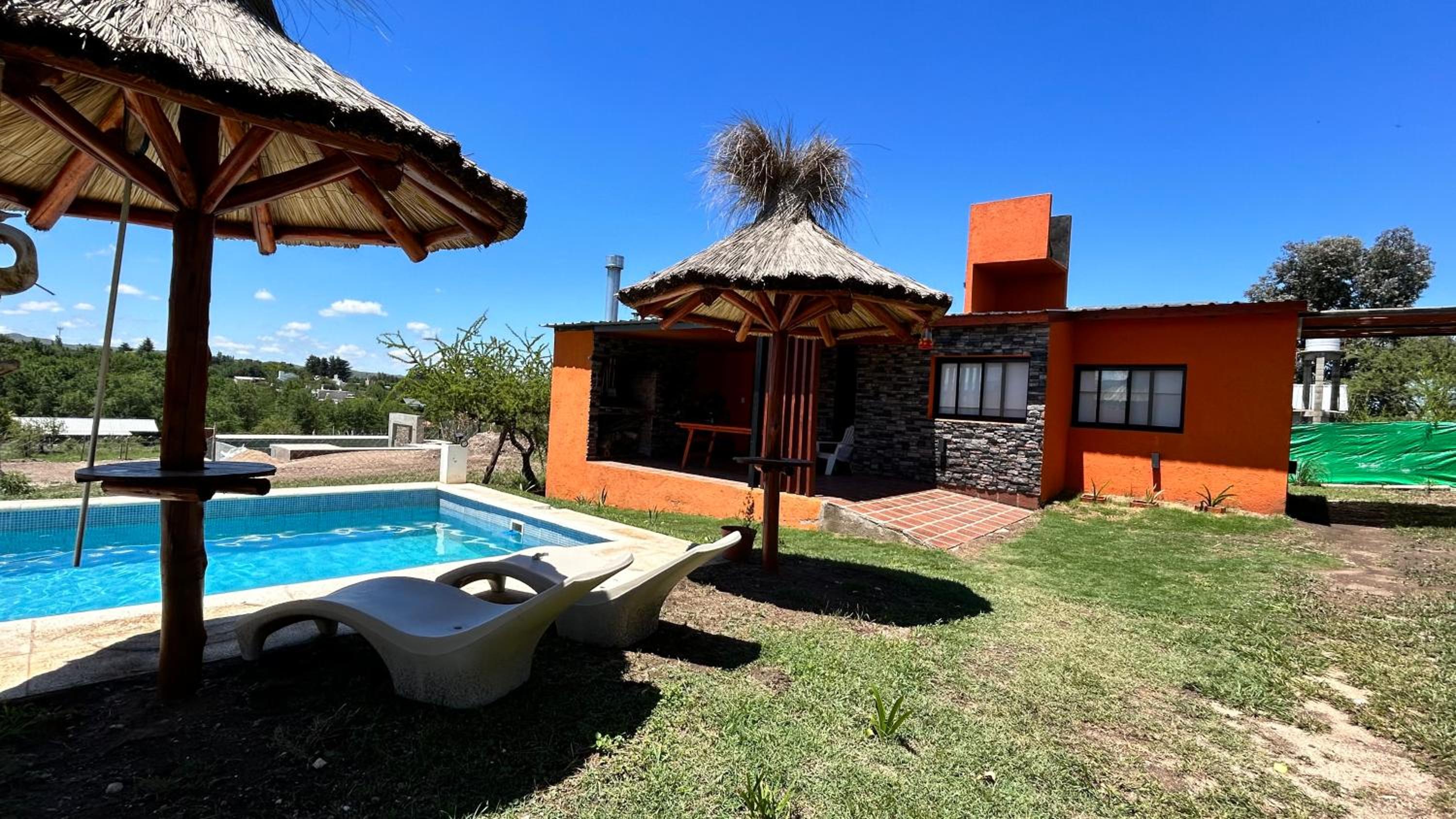 CABAÑAS VILLA MARTA