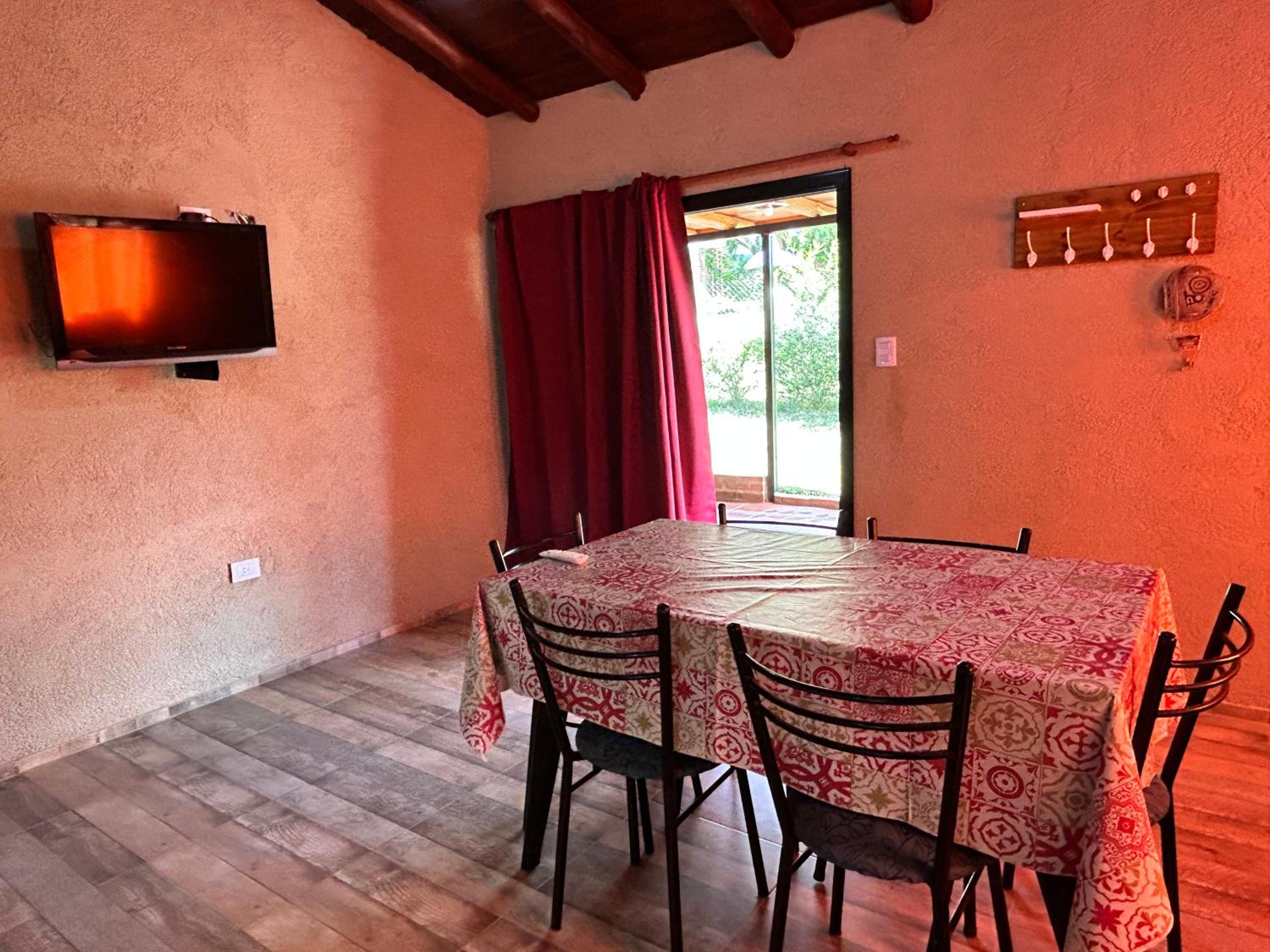 CABAÑAS VILLA MARTA
