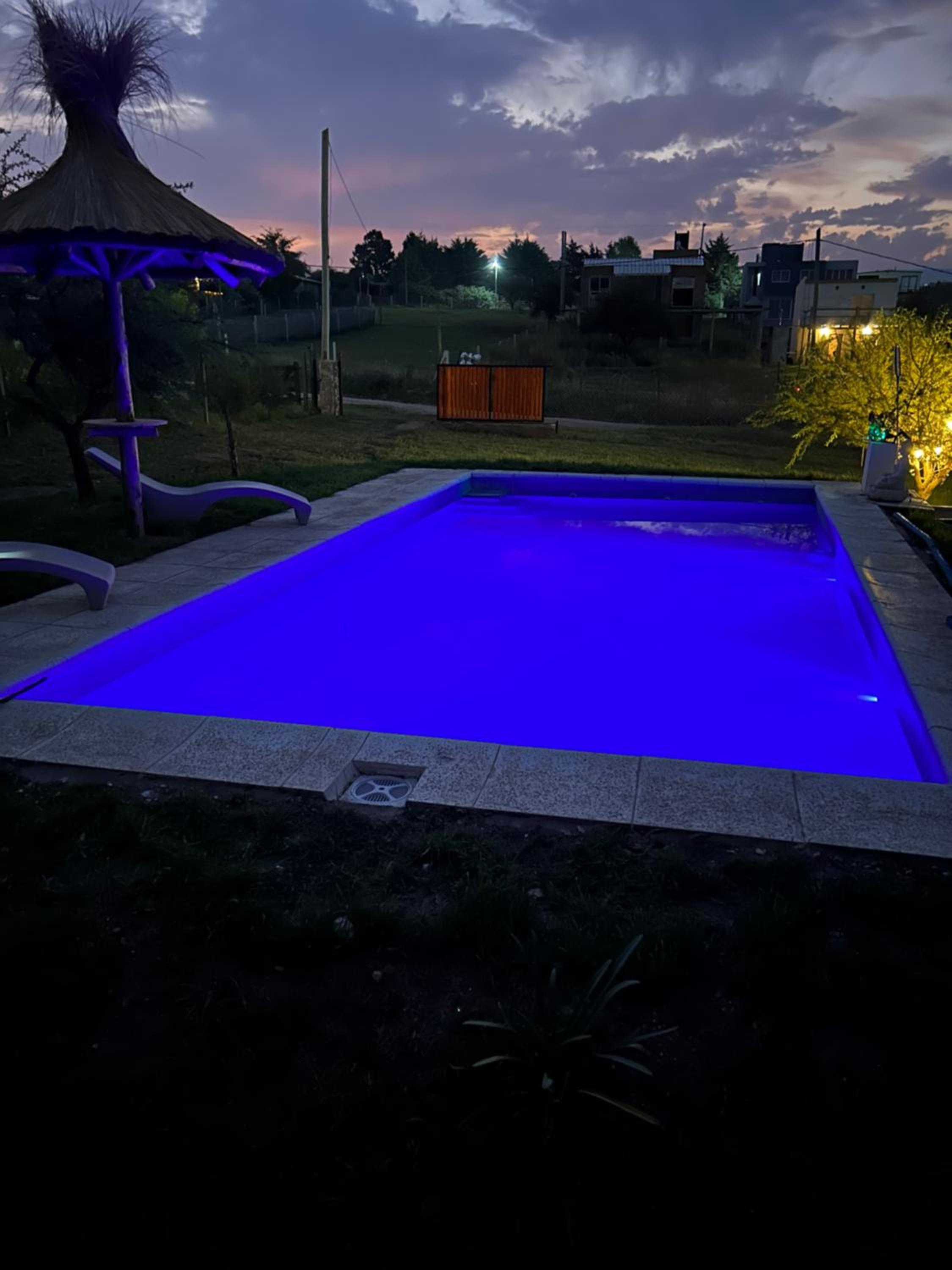 CABAÑAS VILLA MARTA