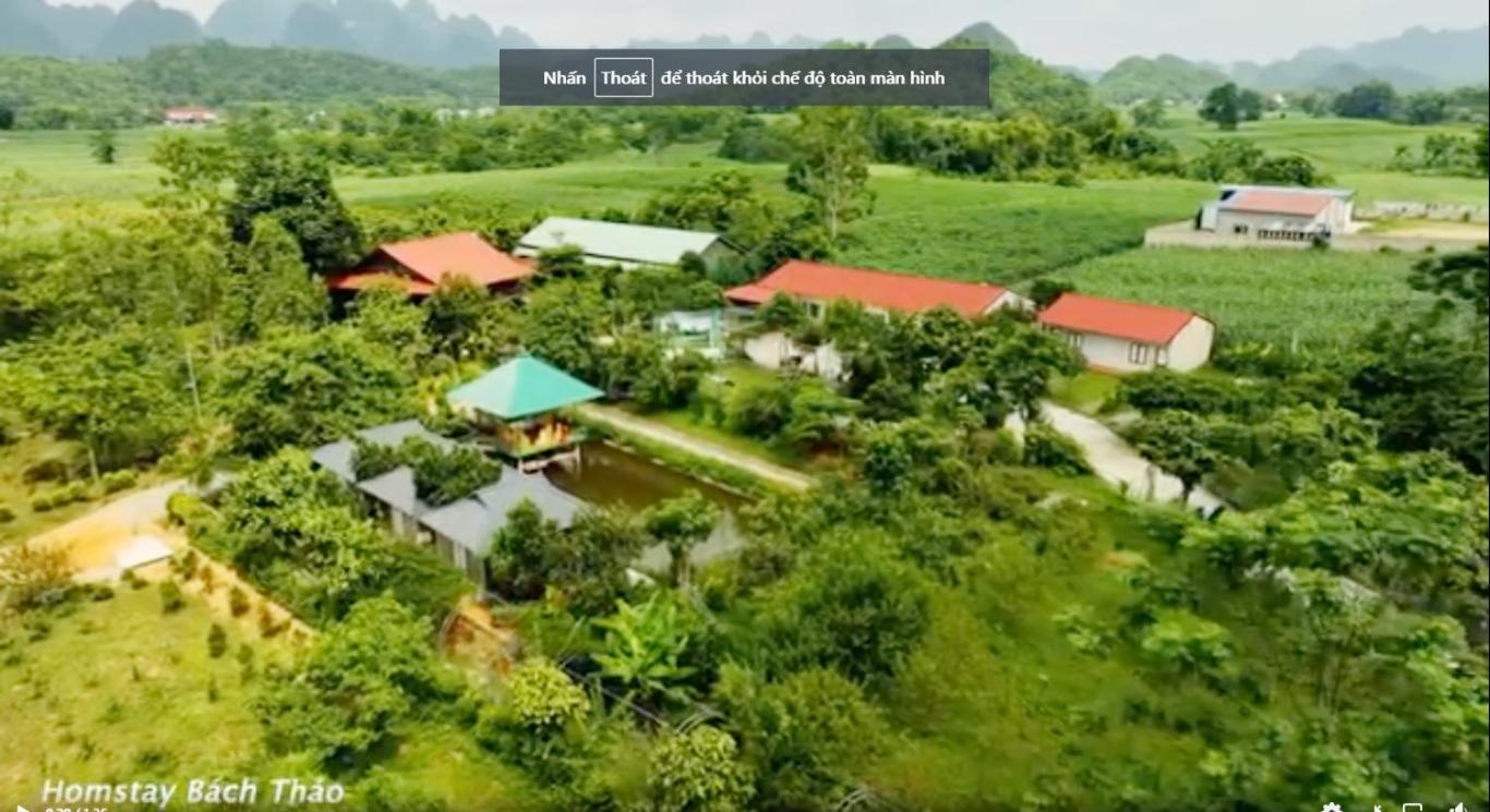 Homestay Bách Thảo Tà Lùng