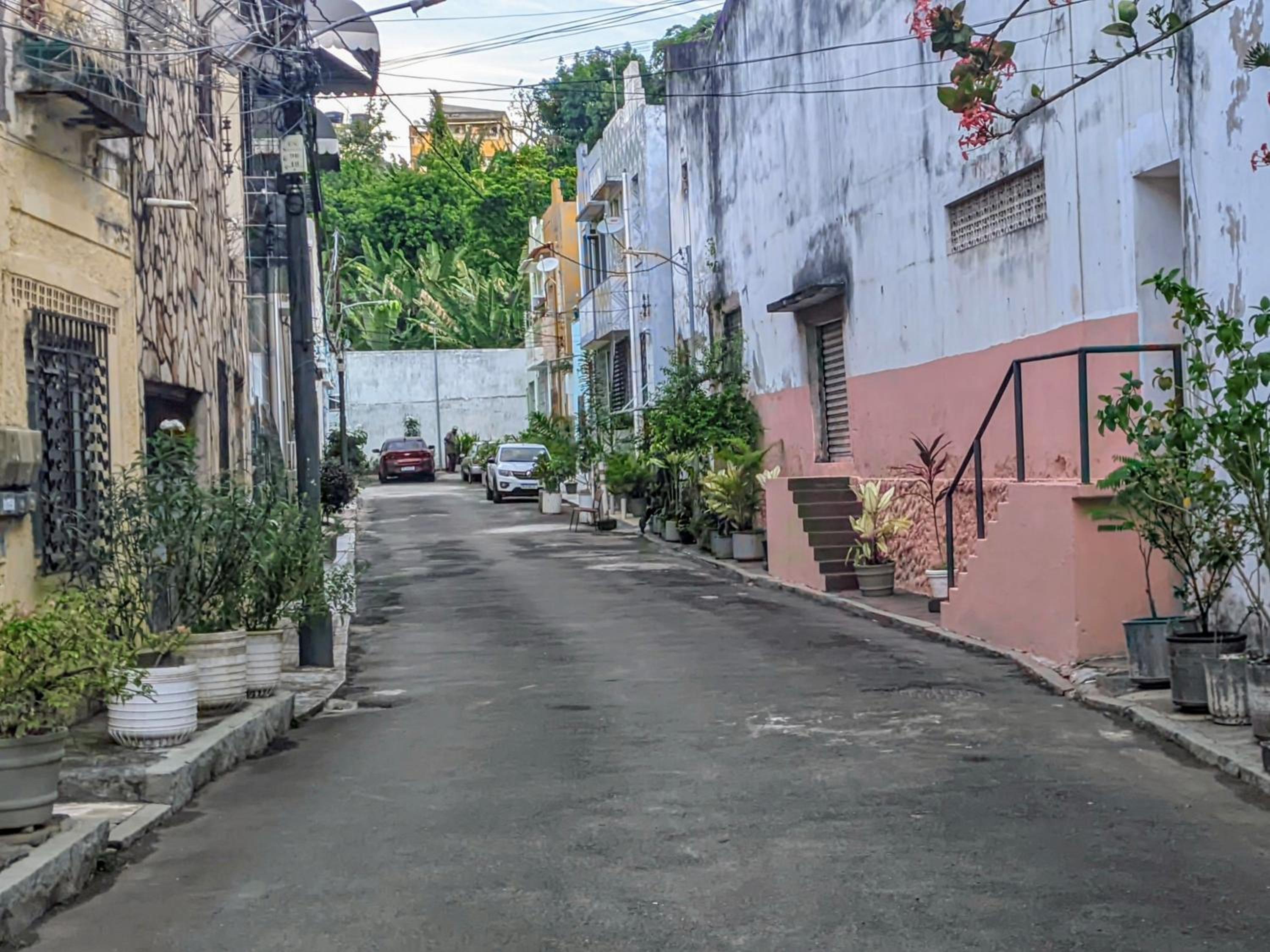 Perto do Pelourinho Quarto Arejado