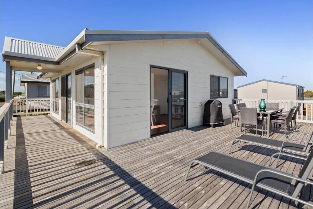 Beach Hideaway
