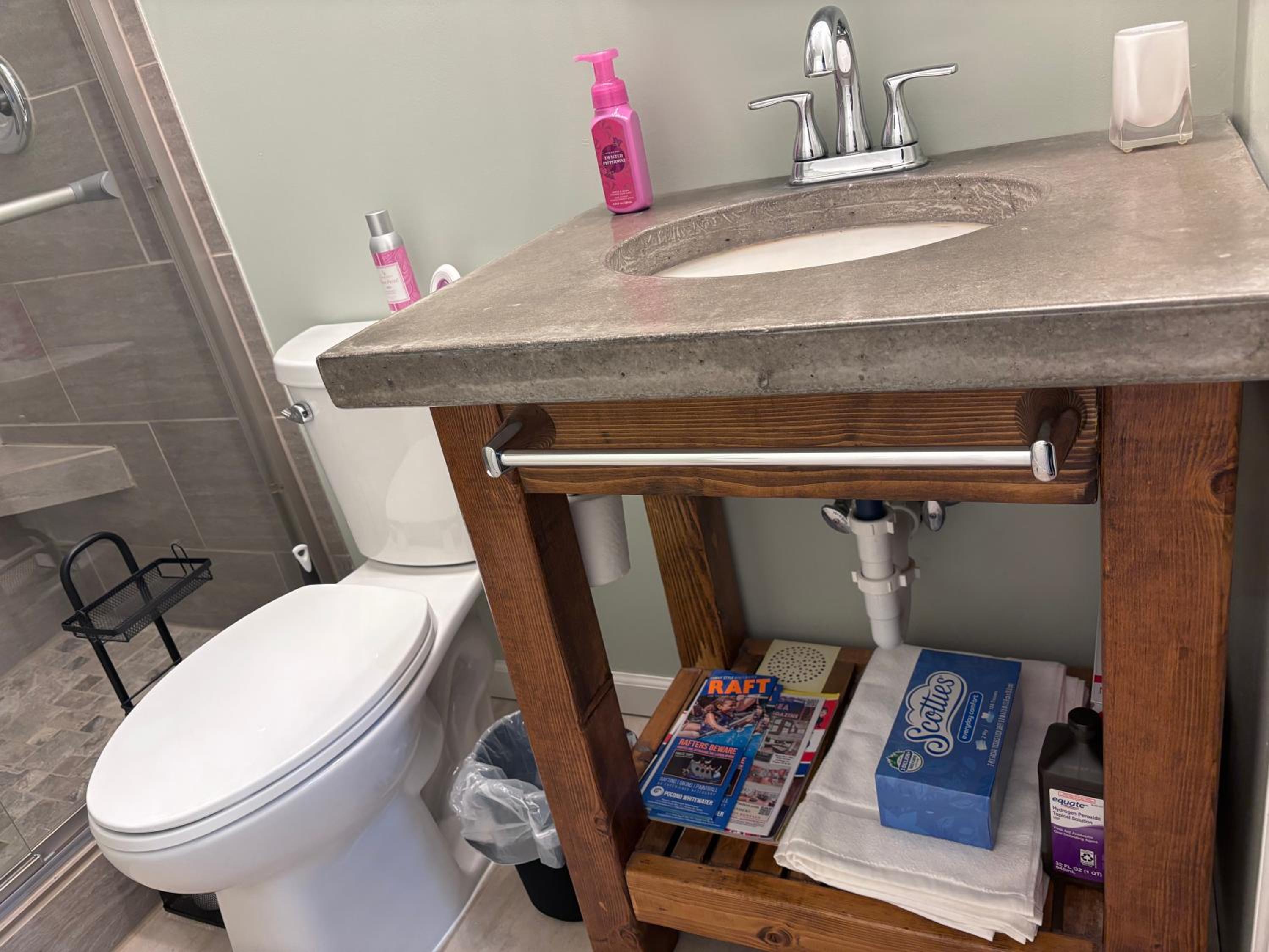 bathroom
