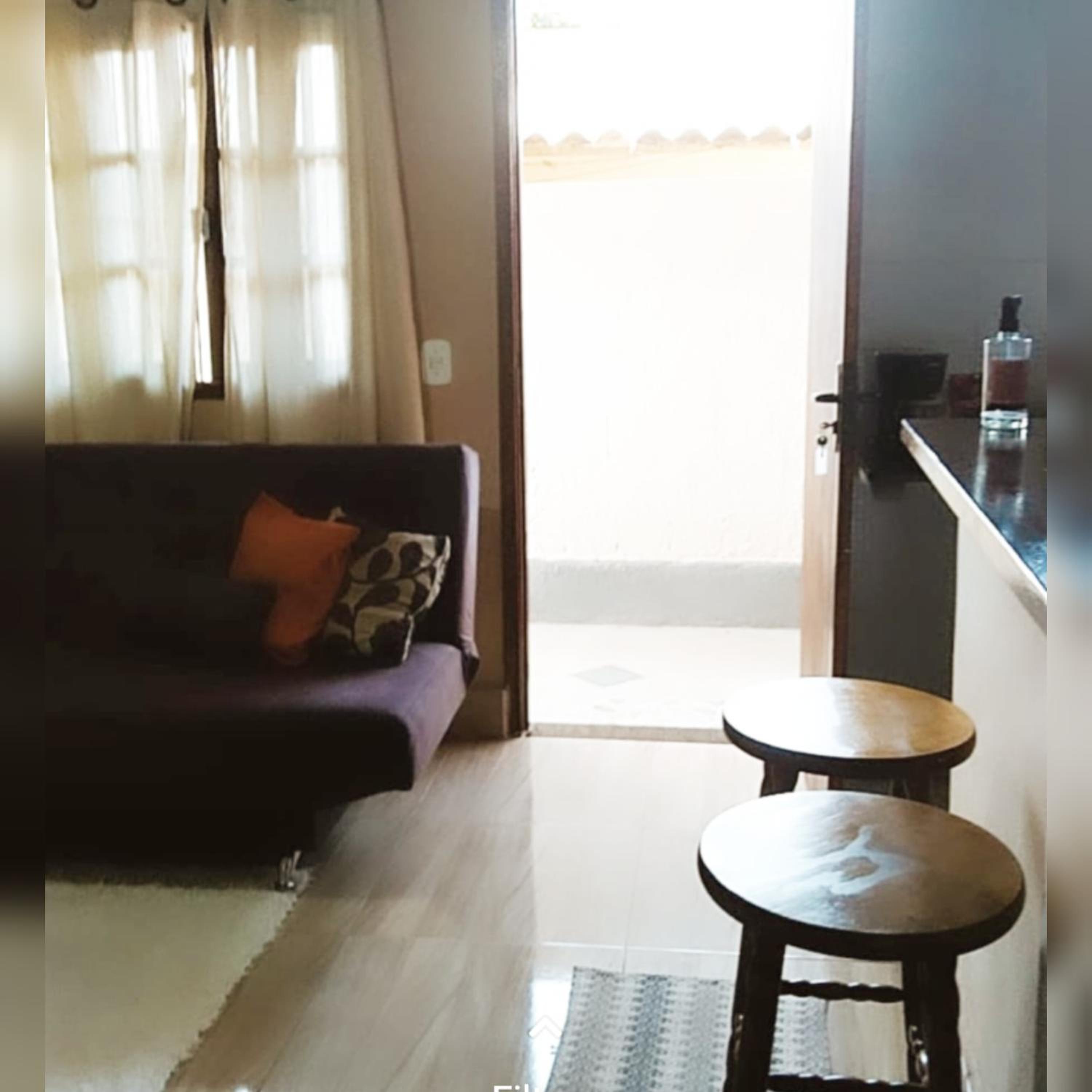 Hospedagem Doce Lar - Casa Girassol