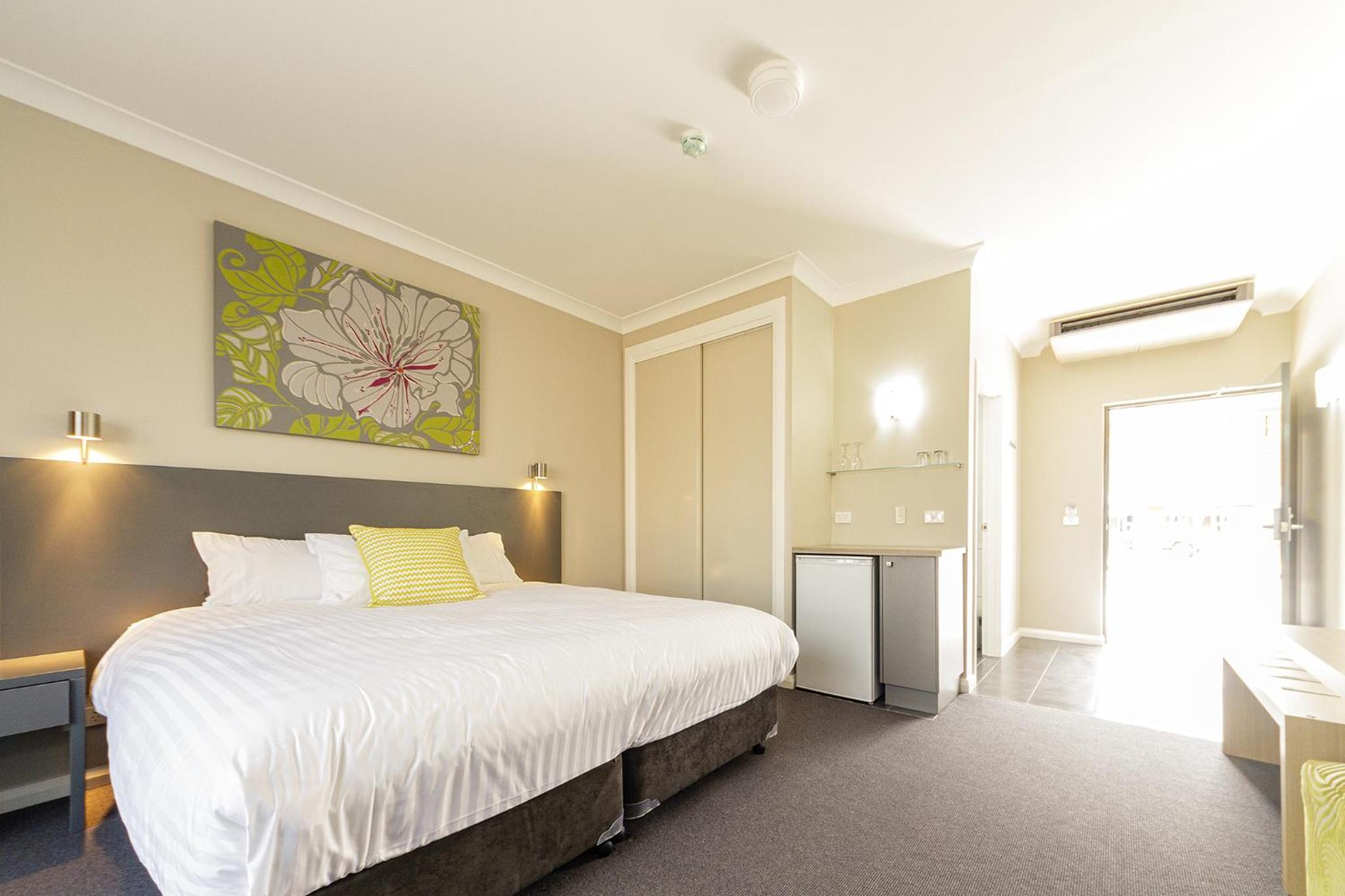Club Cowra Motel