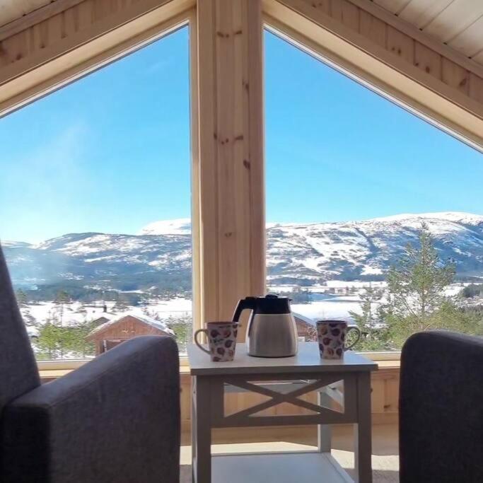 Holiday cabin in beautiful surroundings