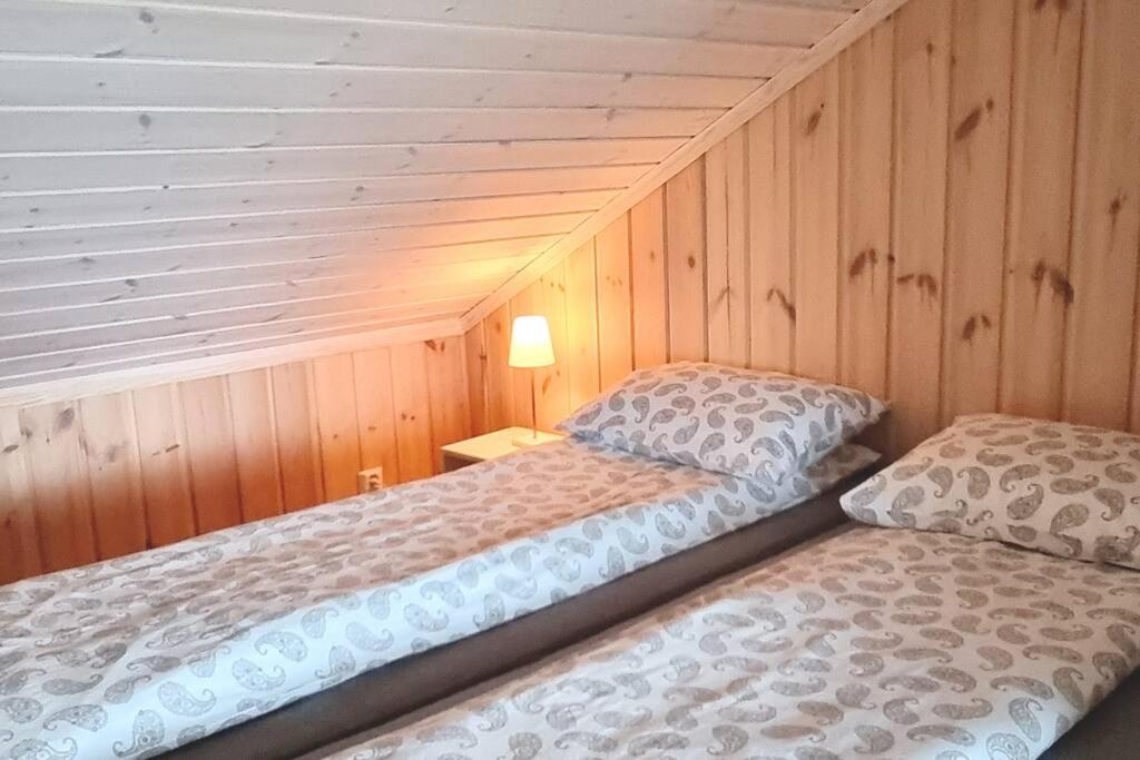 Holiday cabin in beautiful surroundings