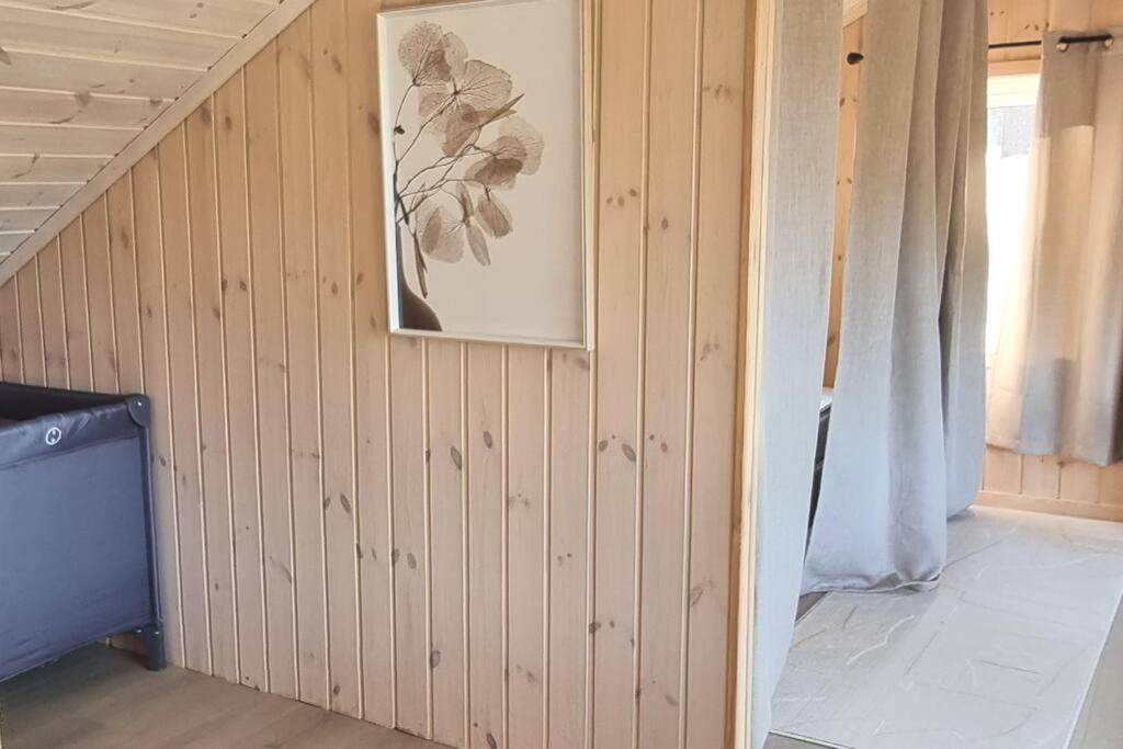 Holiday cabin in beautiful surroundings
