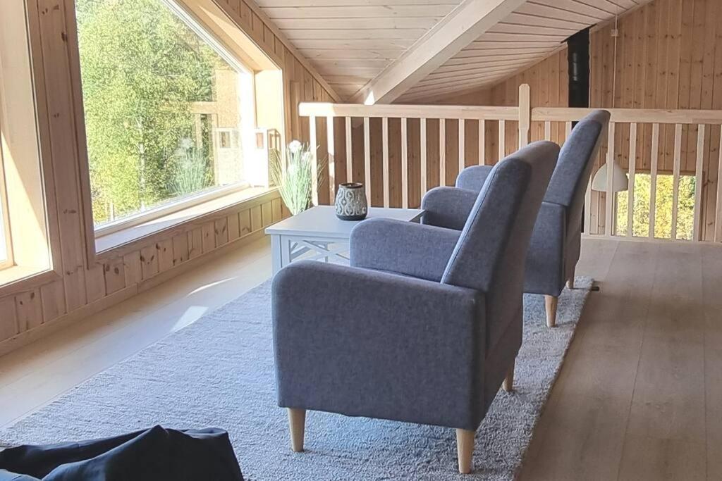 Holiday cabin in beautiful surroundings