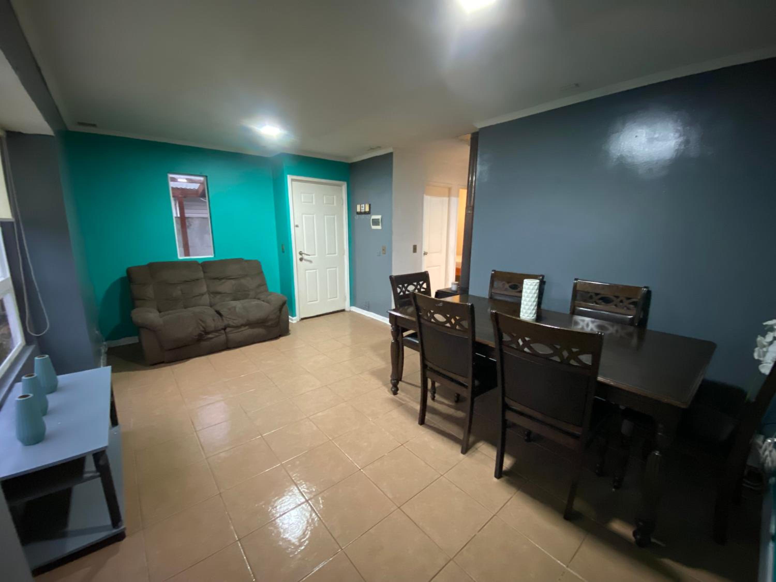 Hermosa casa familiar