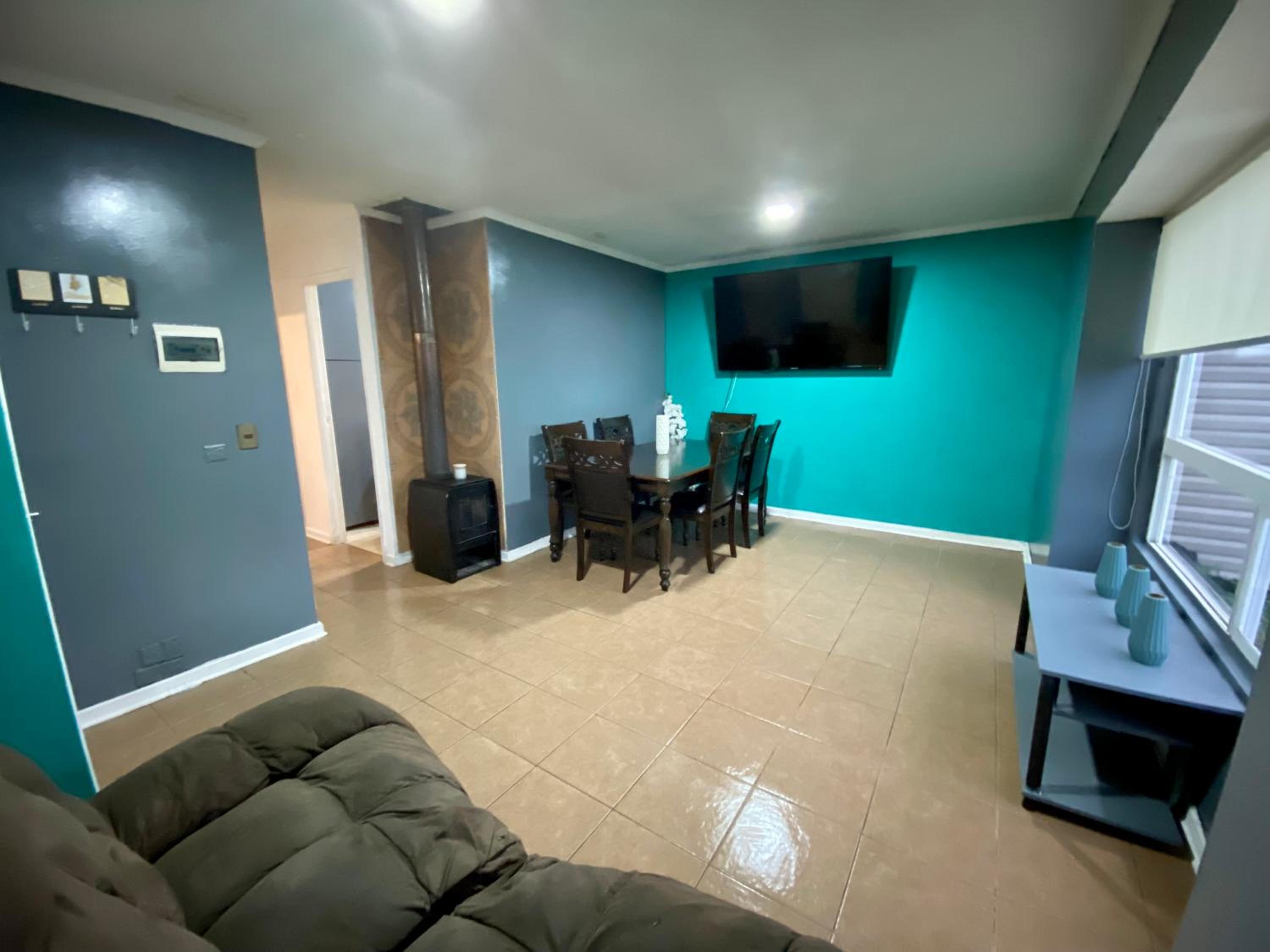 Hermosa casa familiar