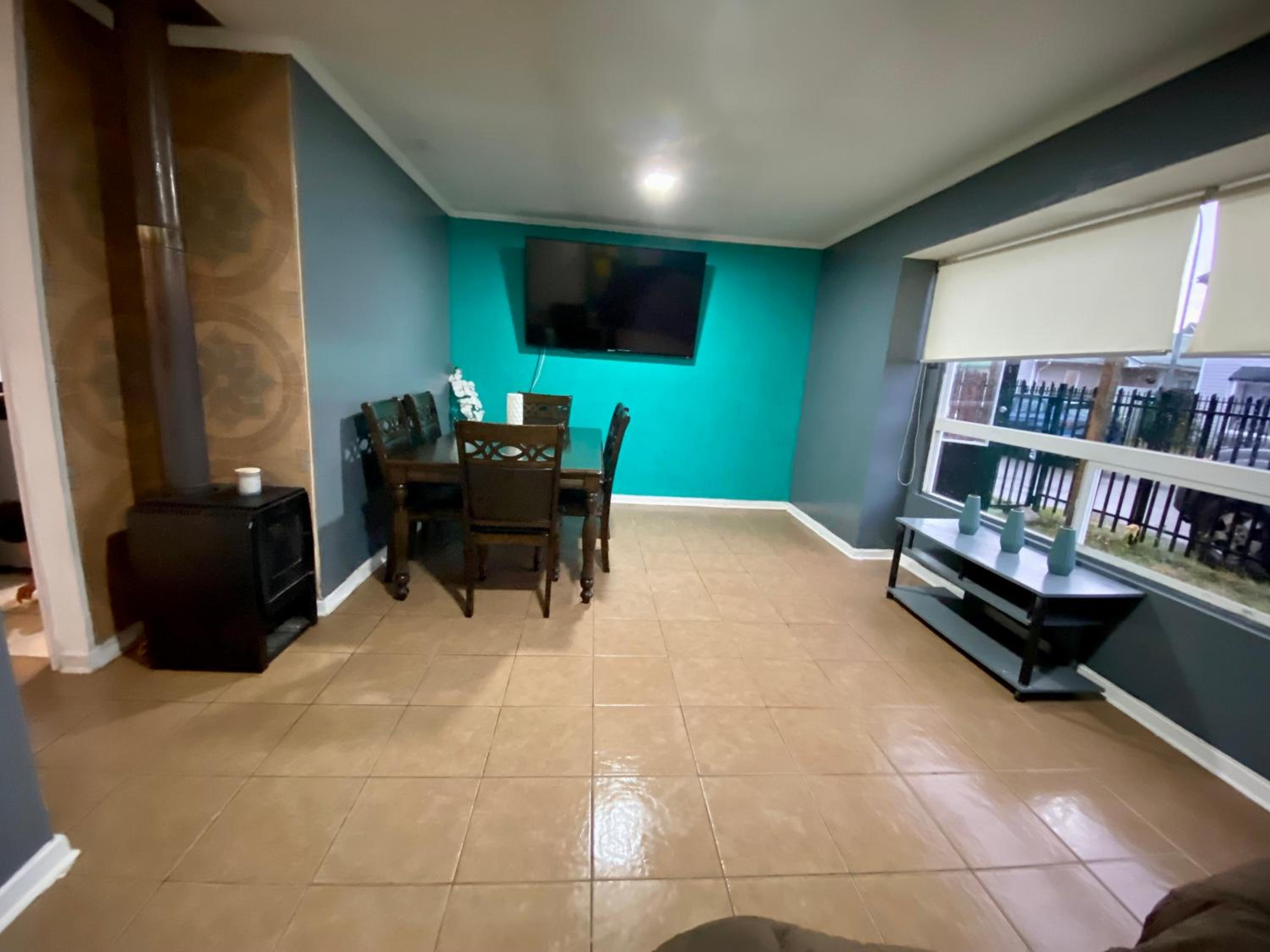 Hermosa casa familiar