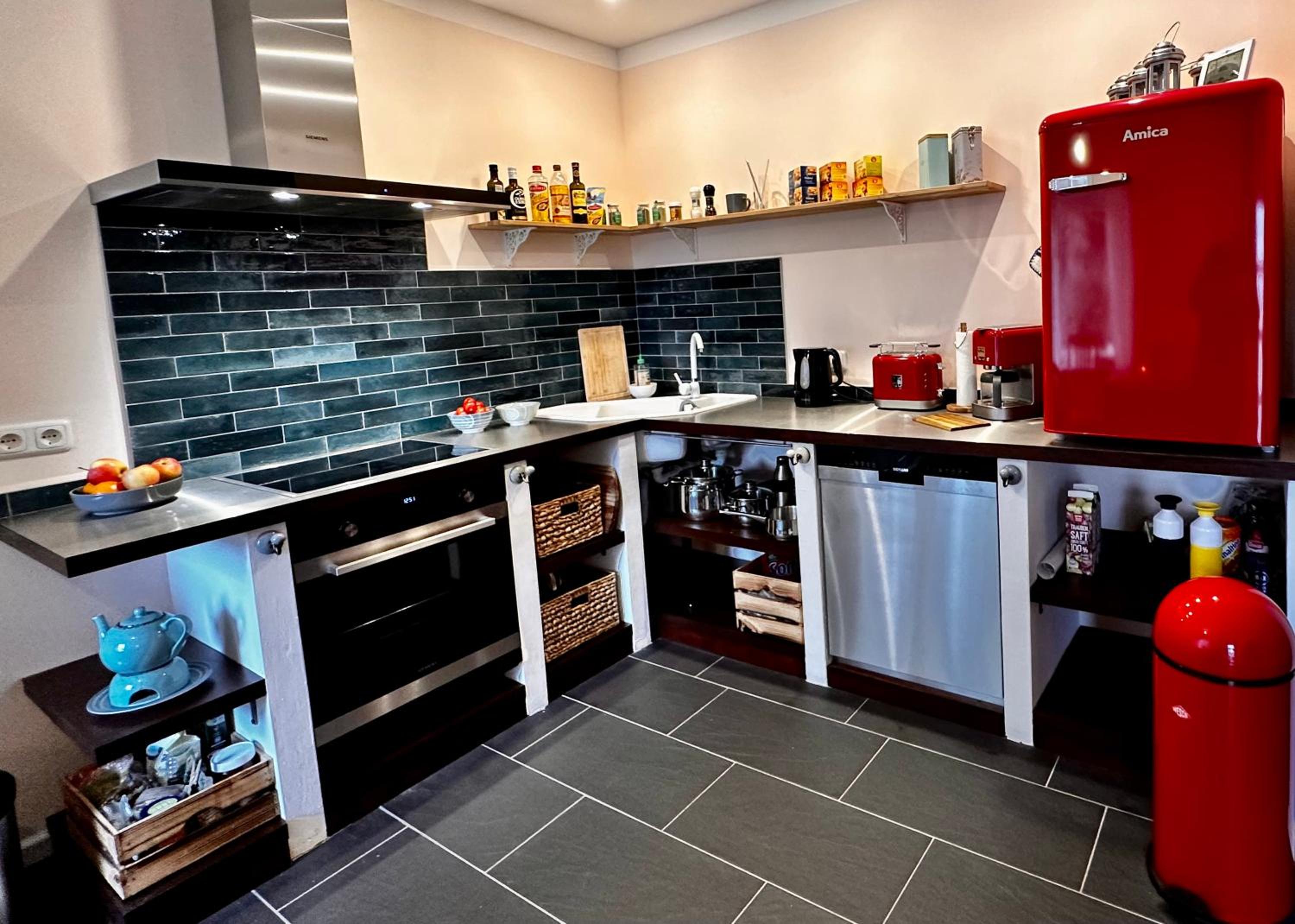 Gemütliche Ferienwohnung in Uelzen mit eigenem Garten