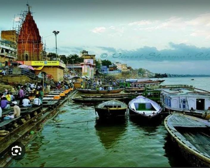 Banarasiya Homestay close to Banaras railway station view 5