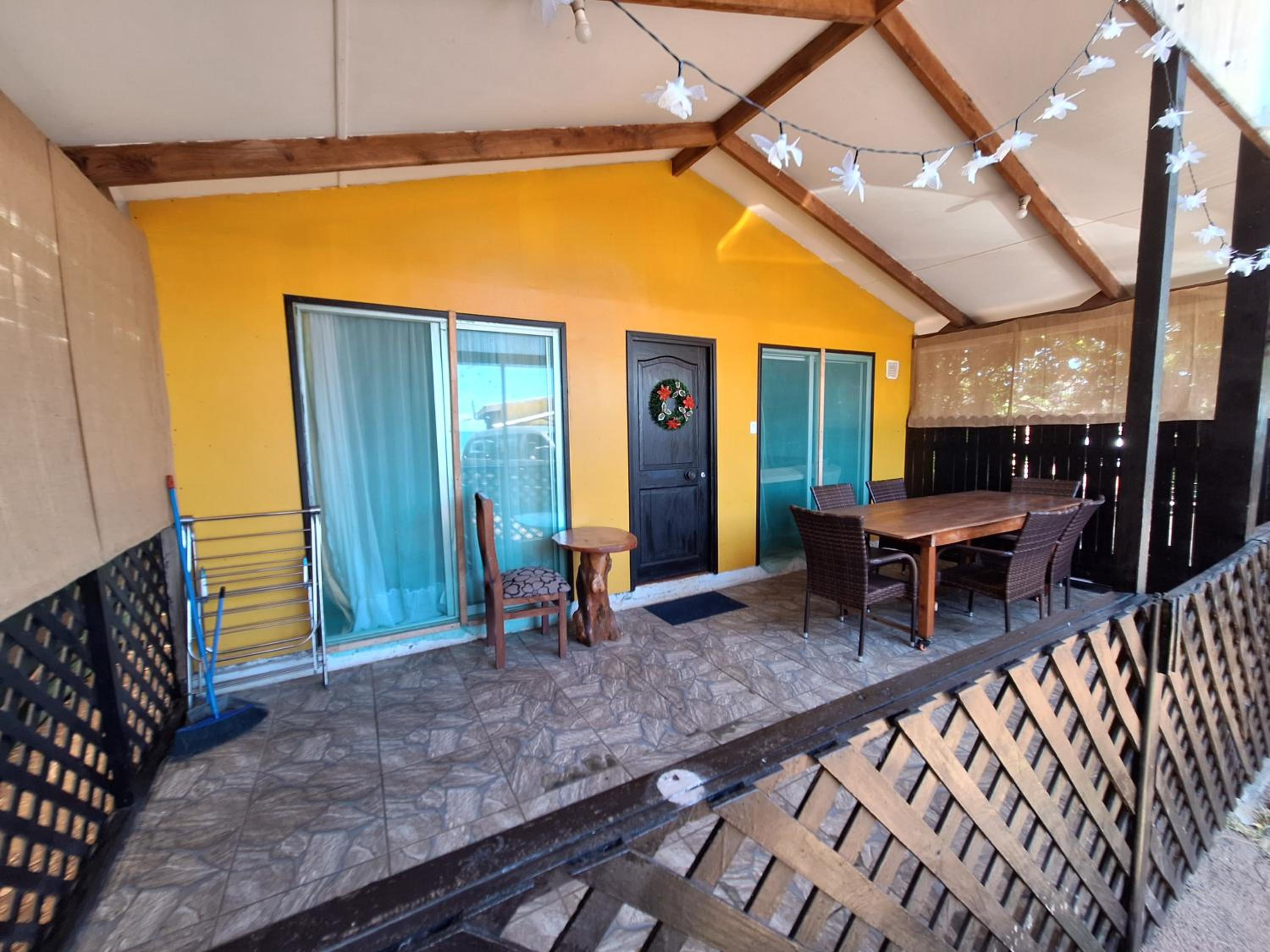 Cabañas puna poho