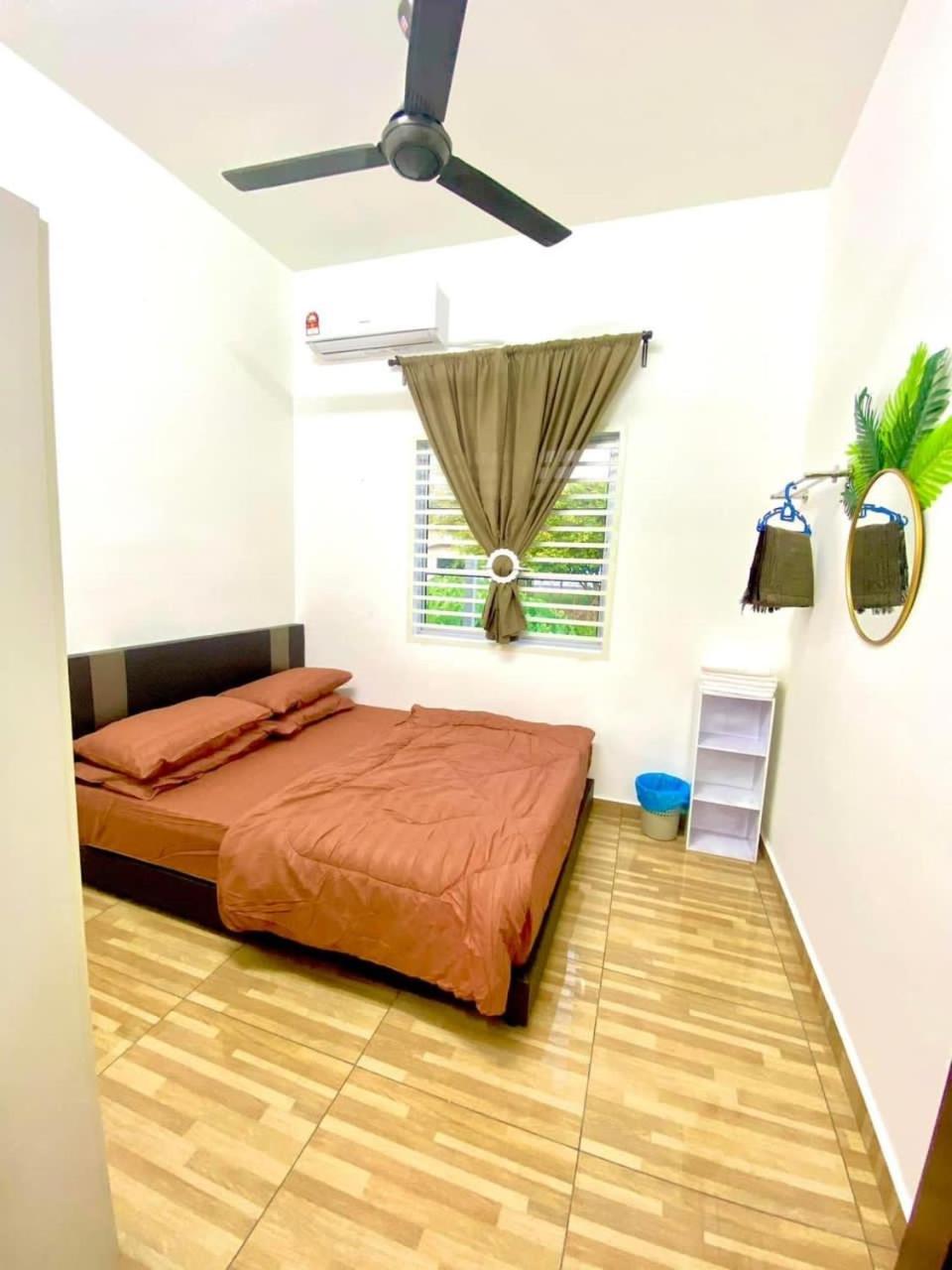 Umbai Village Melaka homestay