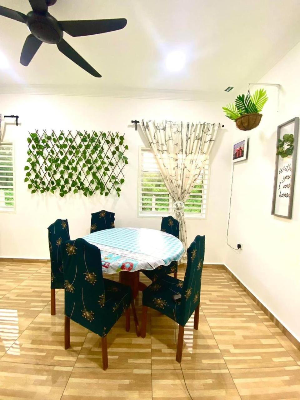 Umbai Village Melaka homestay