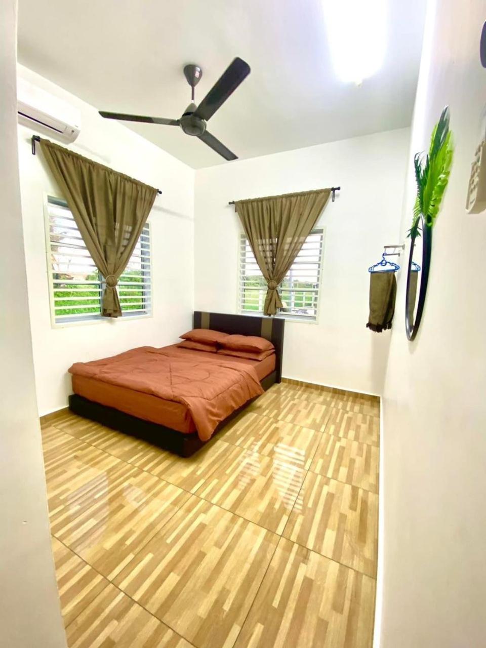 Umbai Village Melaka homestay