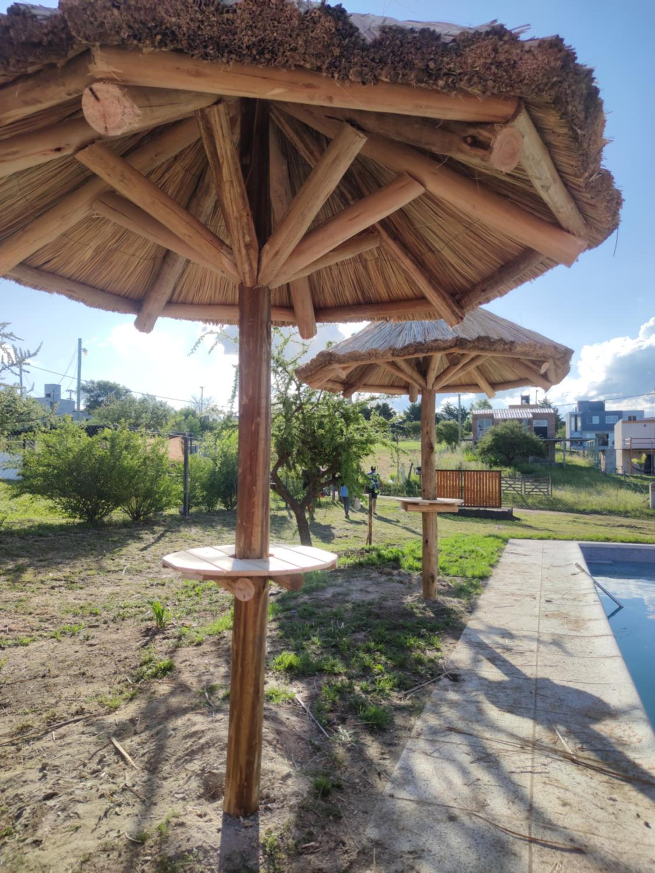 CABAÑAS VILLA MARTA