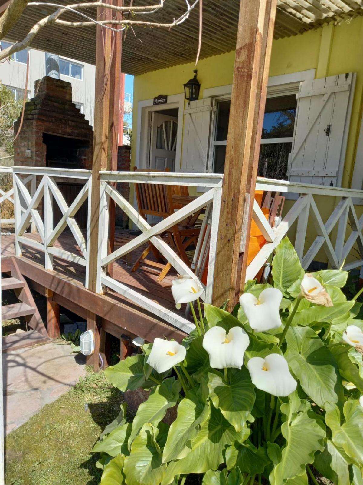 Cabañas Mi Lugar