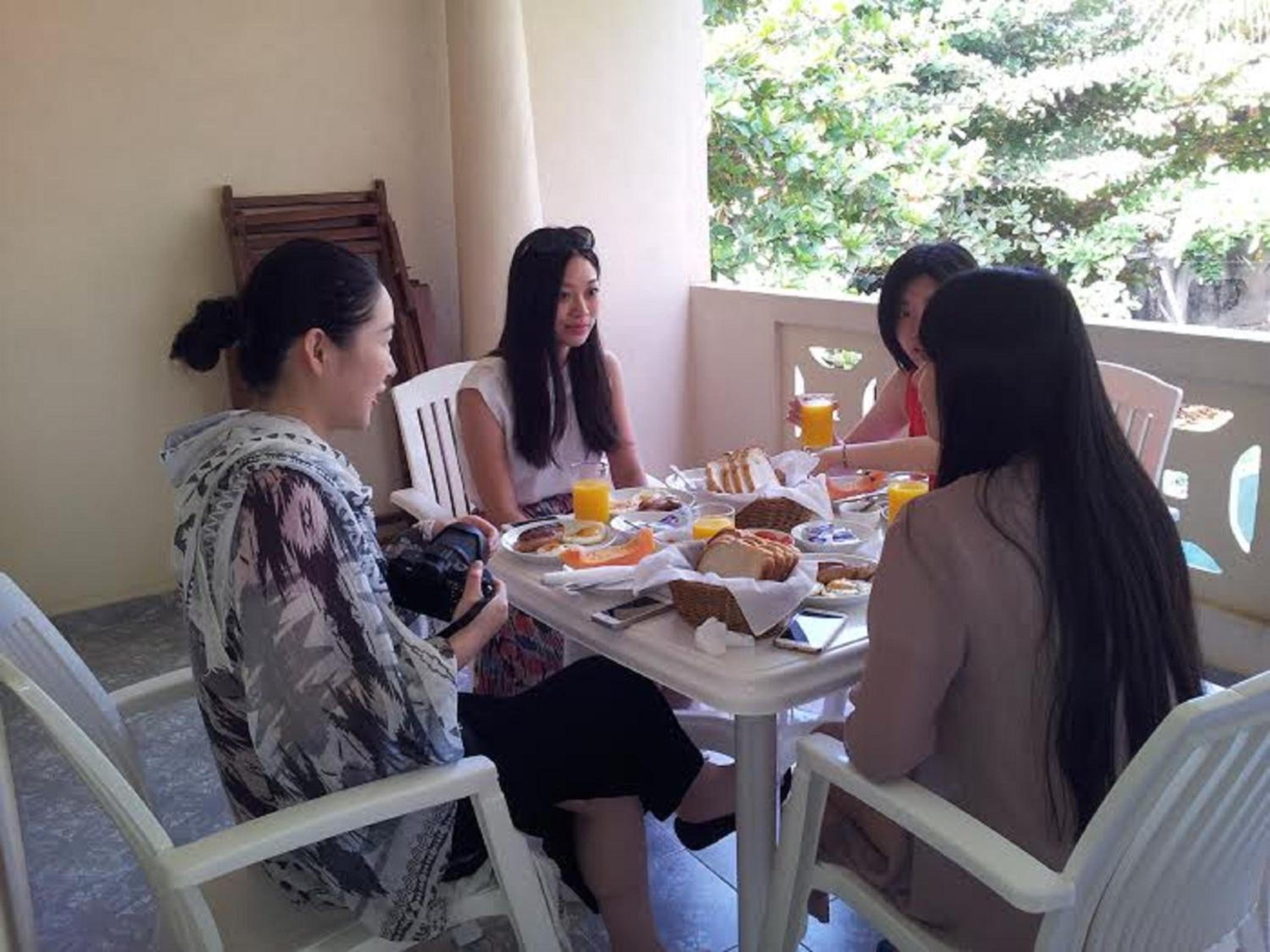 Janishi Residencies