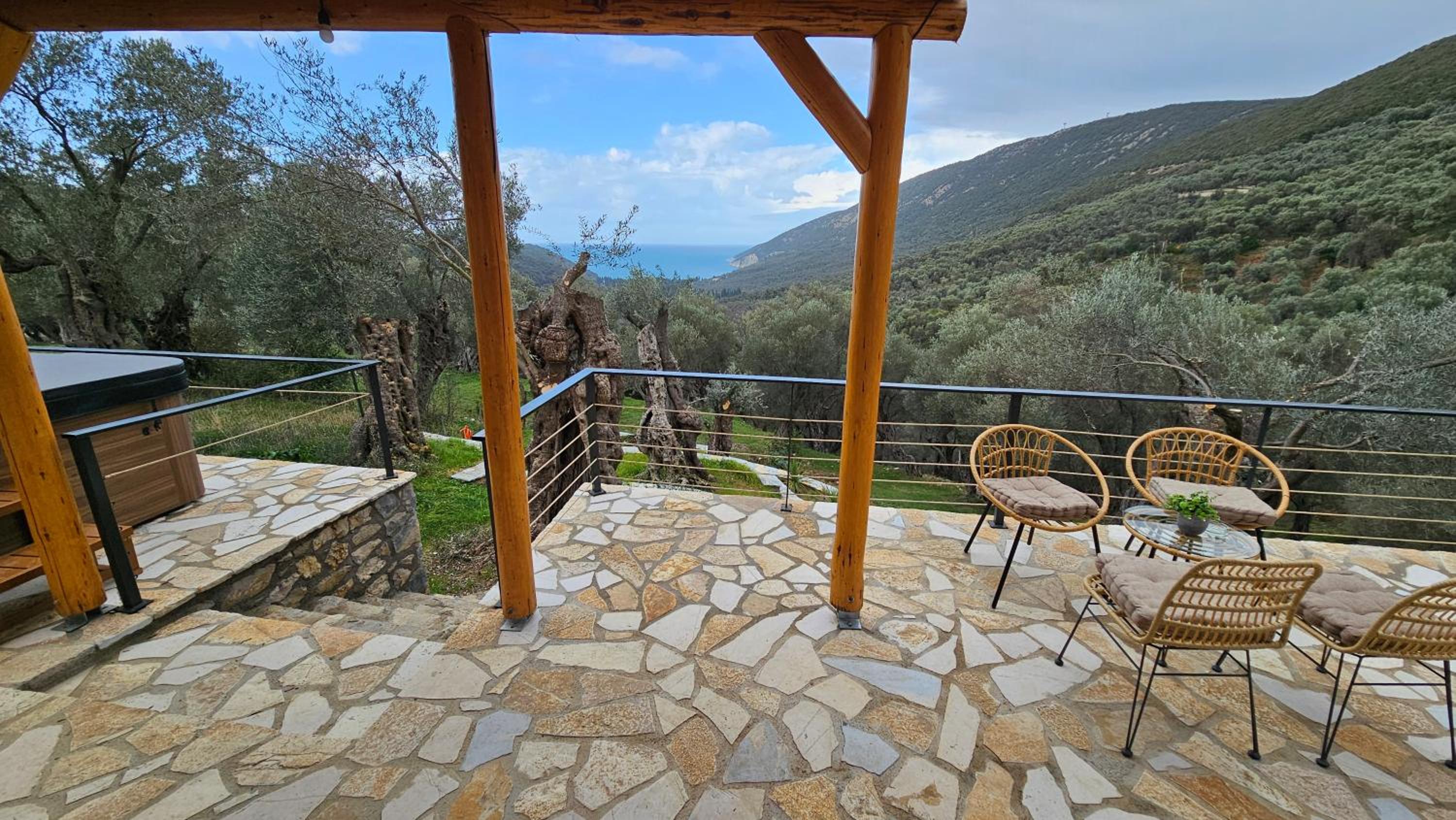 Villa Tramonto D'Oro