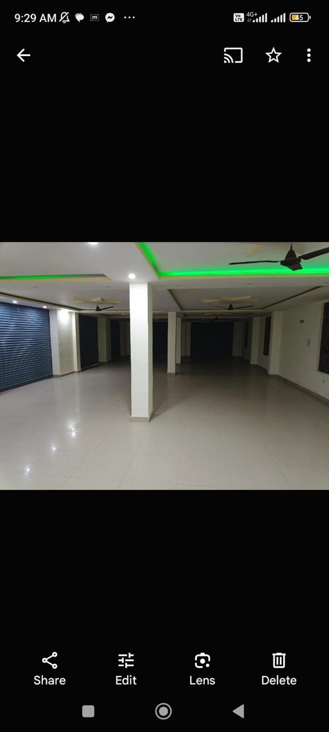 meeting & event spaces