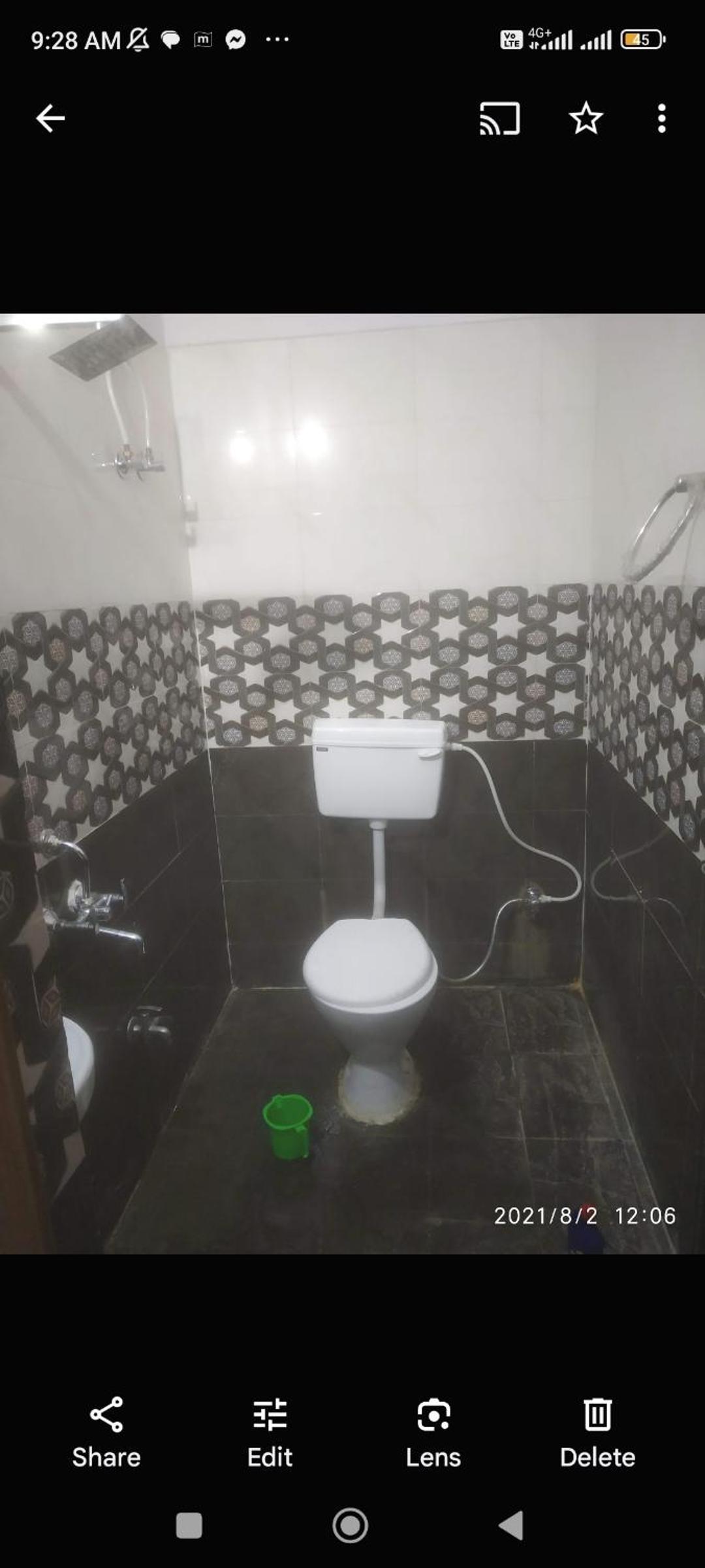 Shaurya Villa Guest House view 2