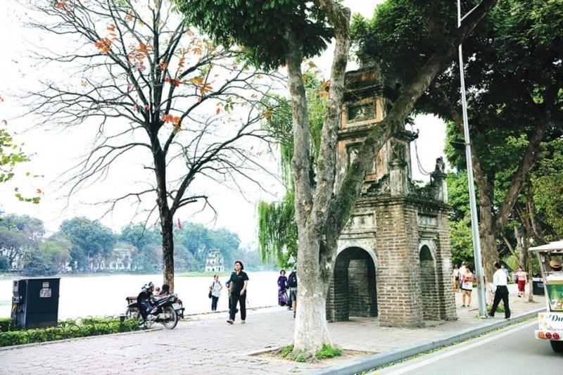Old Quarter Autumn To Tich Ha Noi