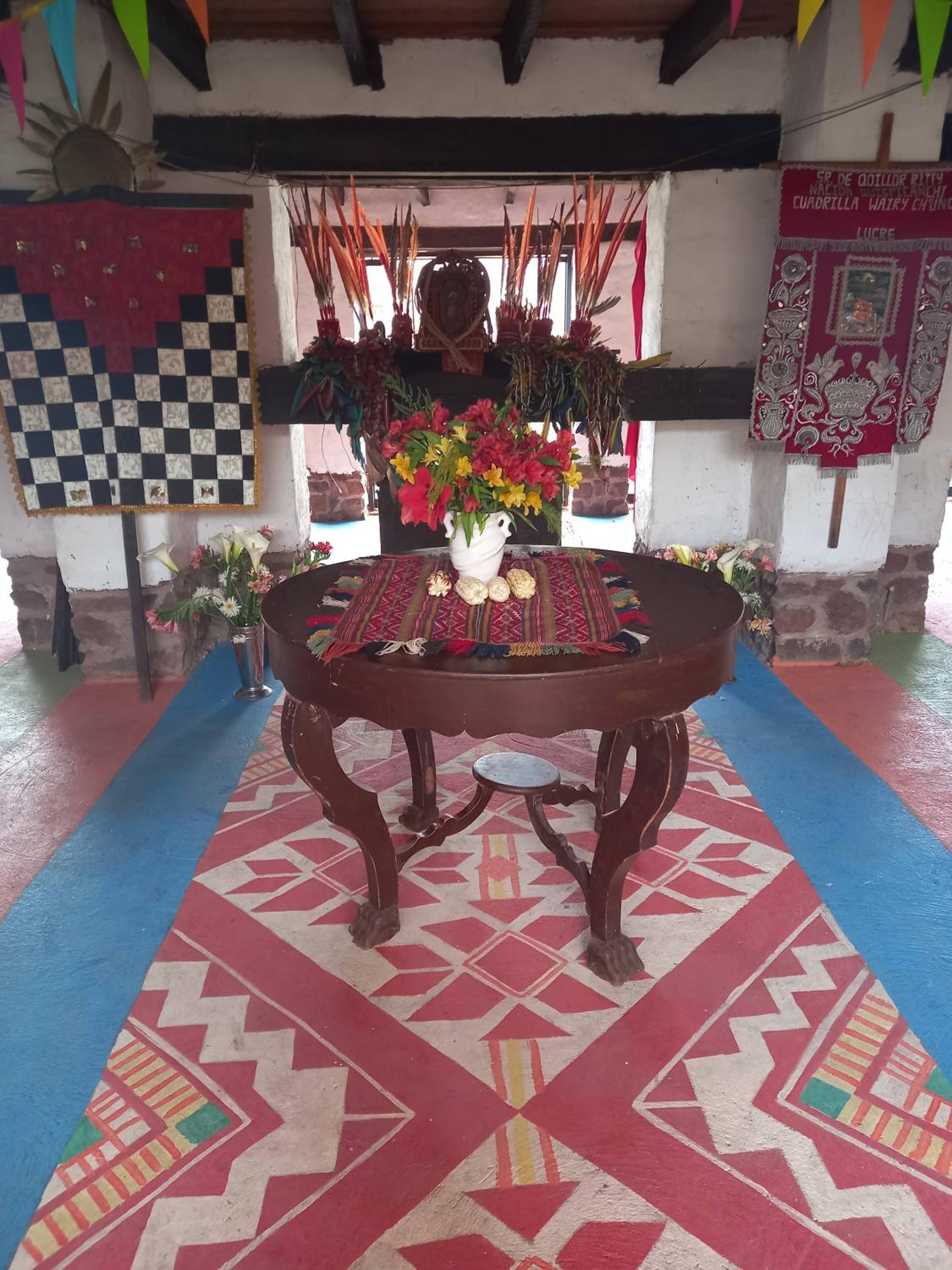 Casona San Jorge view 4