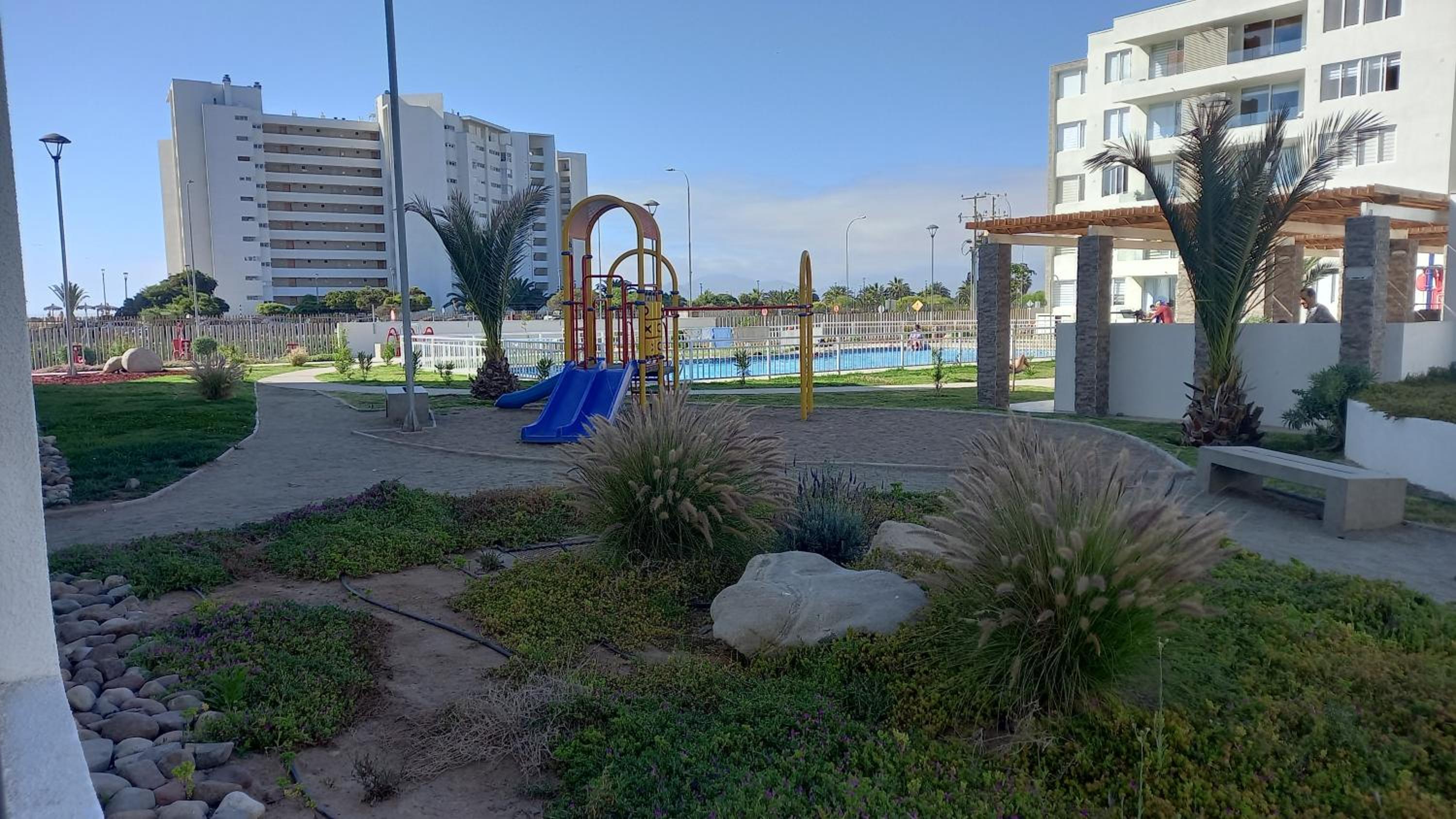 Arriendo Departamento en La Serena