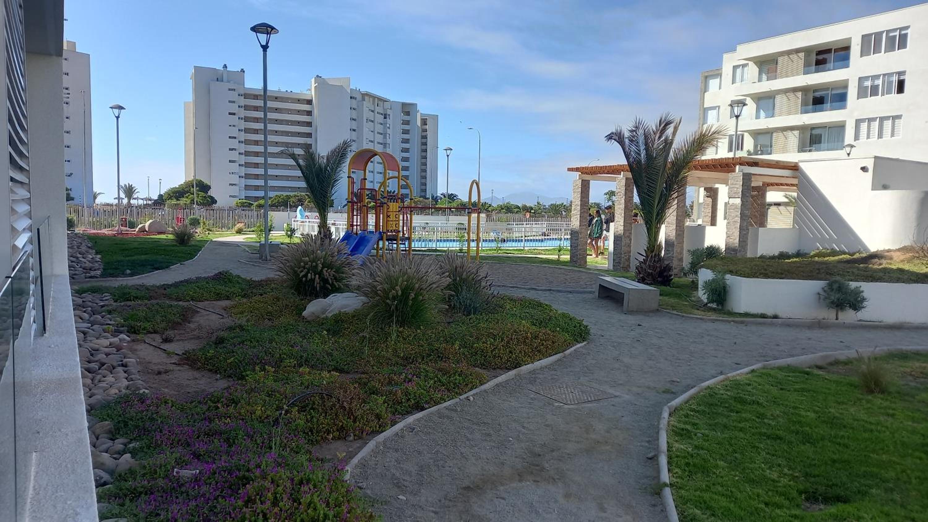 Arriendo Departamento en La Serena