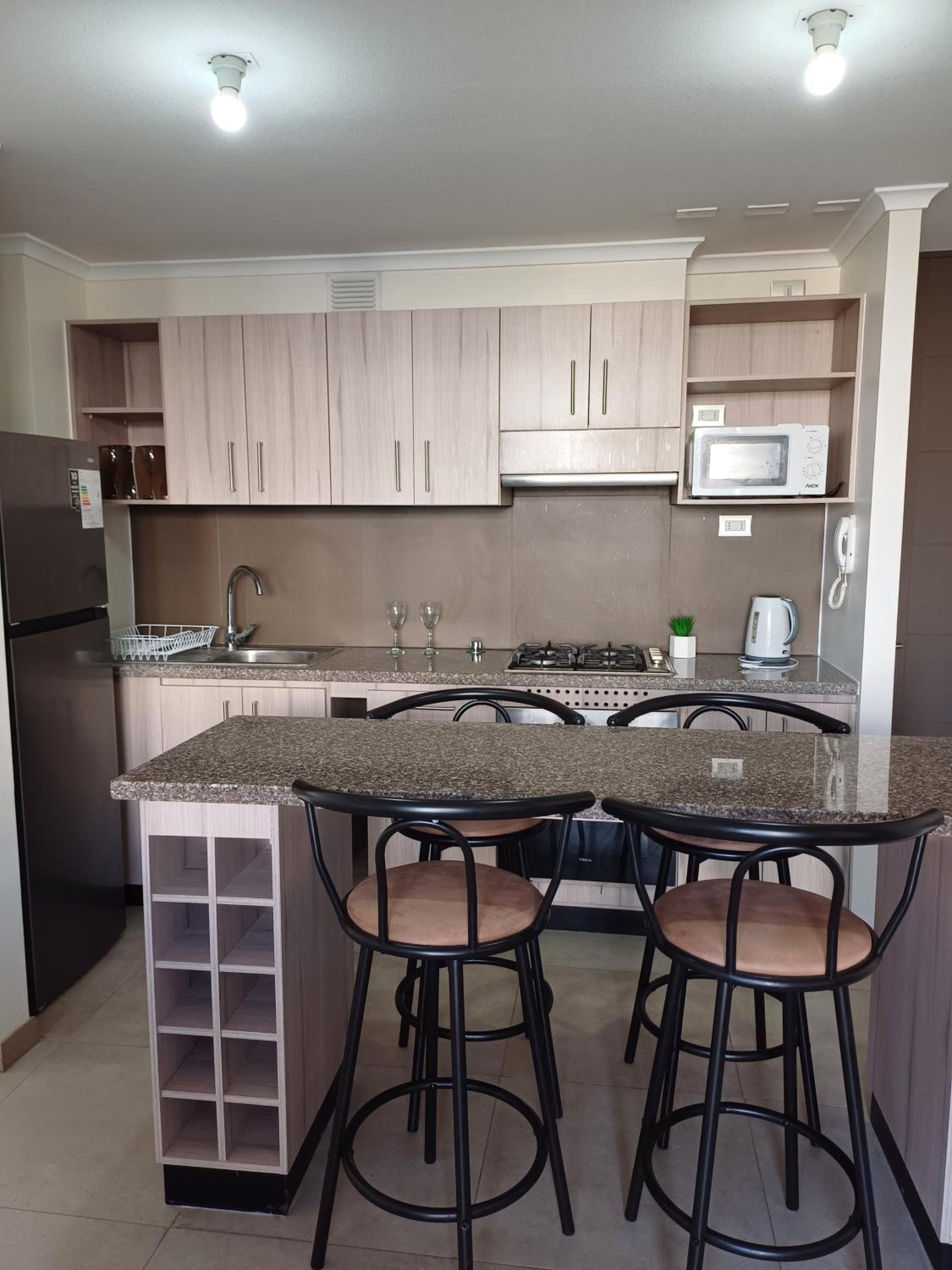 Arriendo Departamento en La Serena