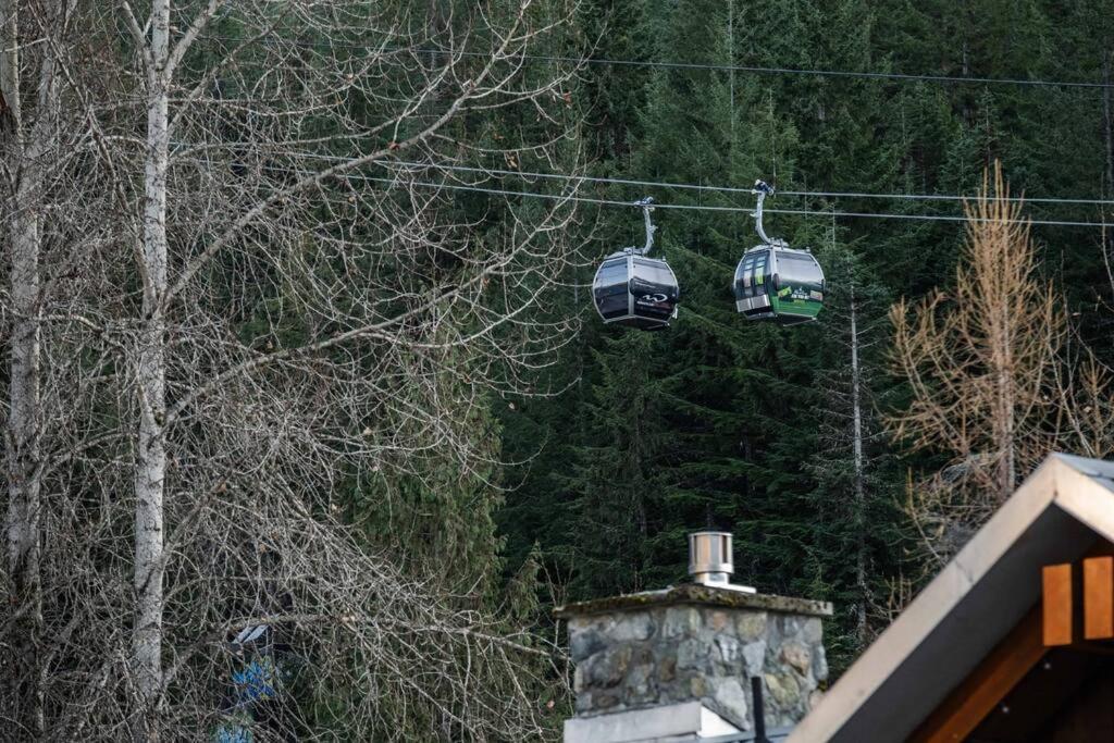 Snowridge Chalet by Outpost Whistler