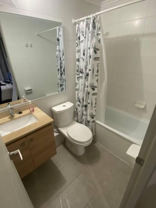 Hermoso Departamento con excelente vista, a pasos de la Quinta Vergara, cercano a Reloj de Flores y Playa Caleta Abarca