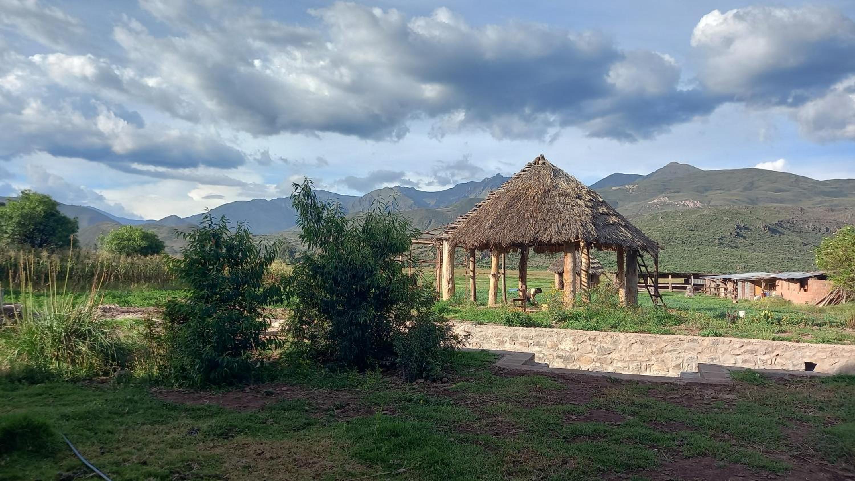 Casona San Jorge view 5