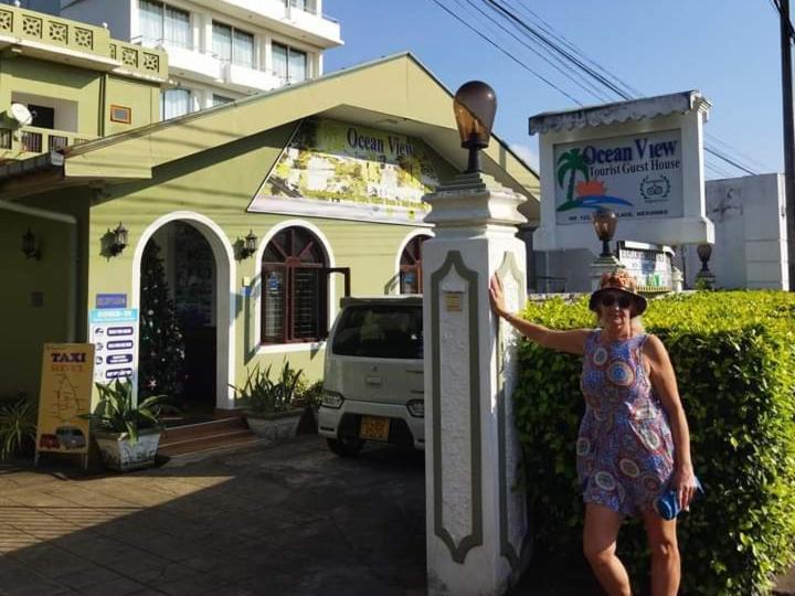 Ocean View tourist guest house at Negombo beach near the airport view 5