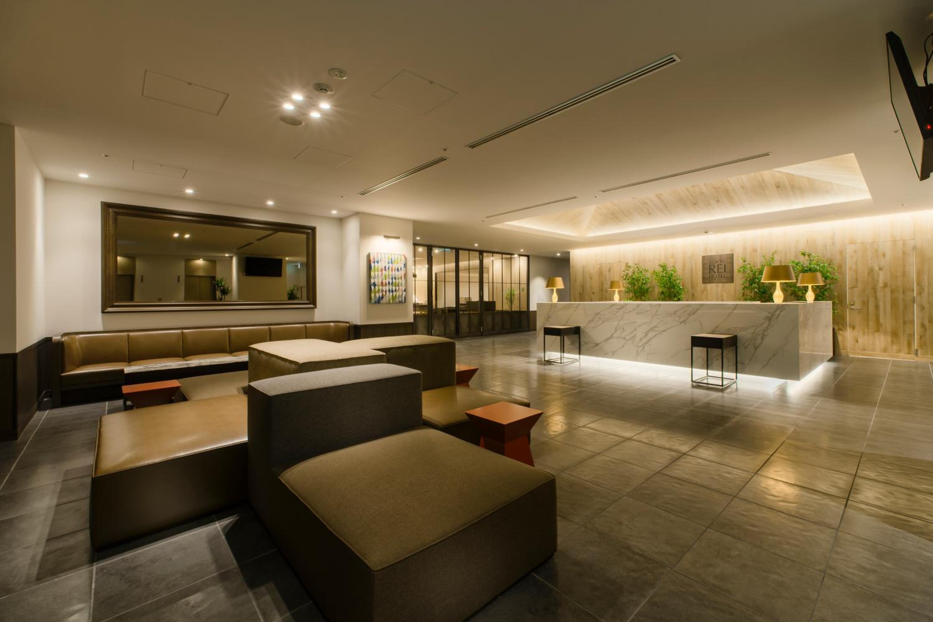 Nagano Vacations - Nagano Tokyu REI Hotel - Property Image 2