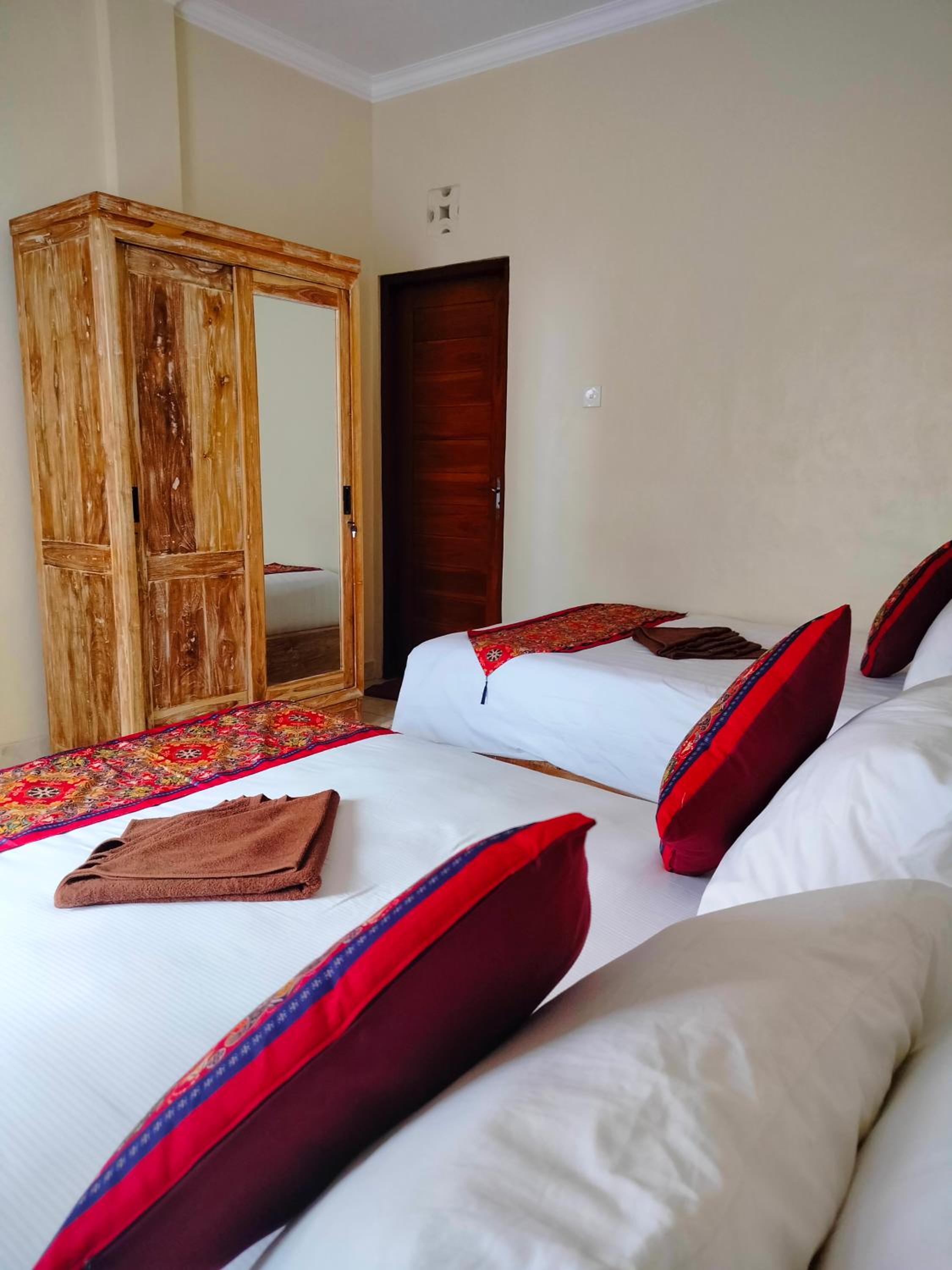 Dika Accommodation Ubud