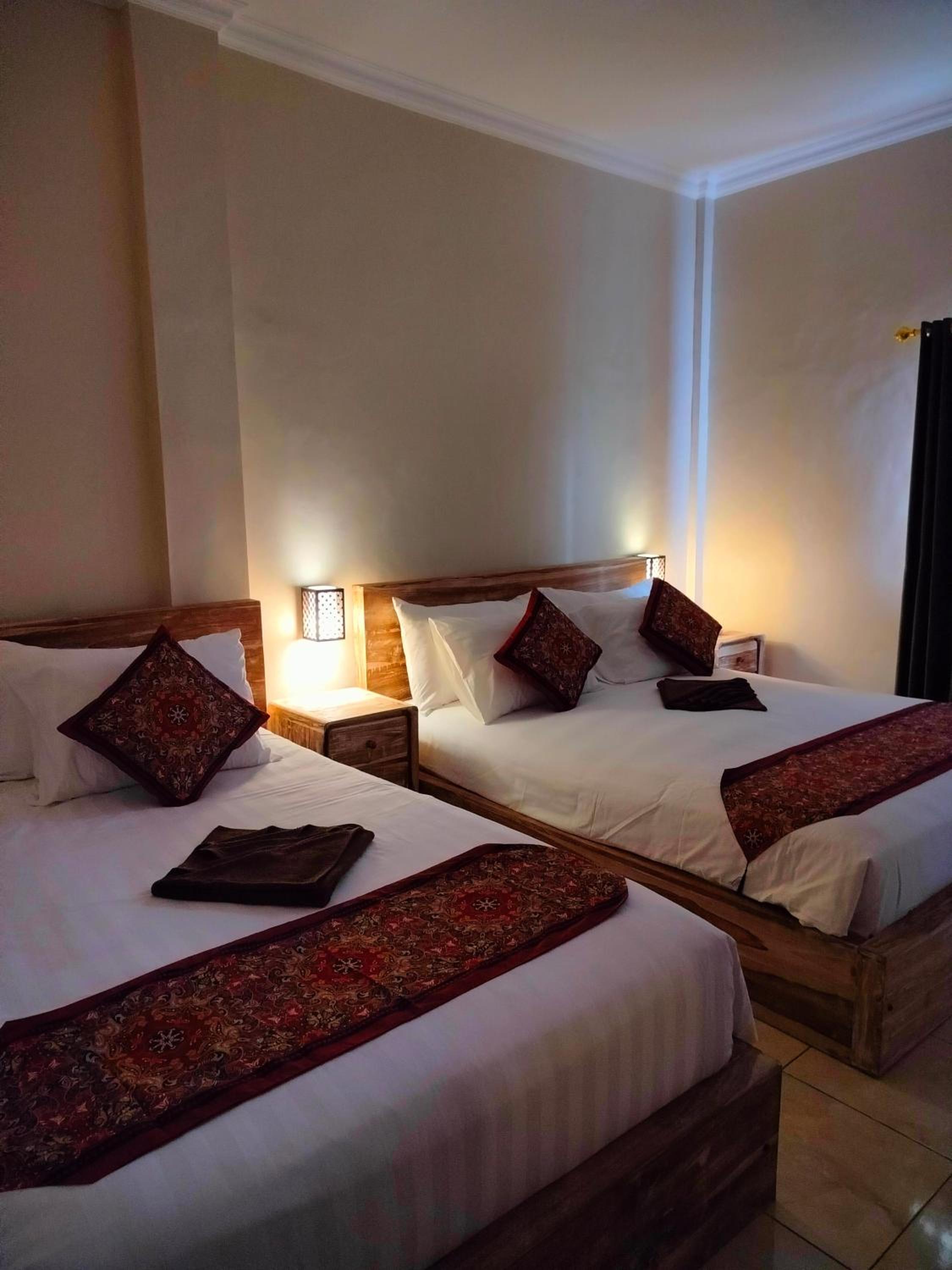 Dika Accommodation Ubud