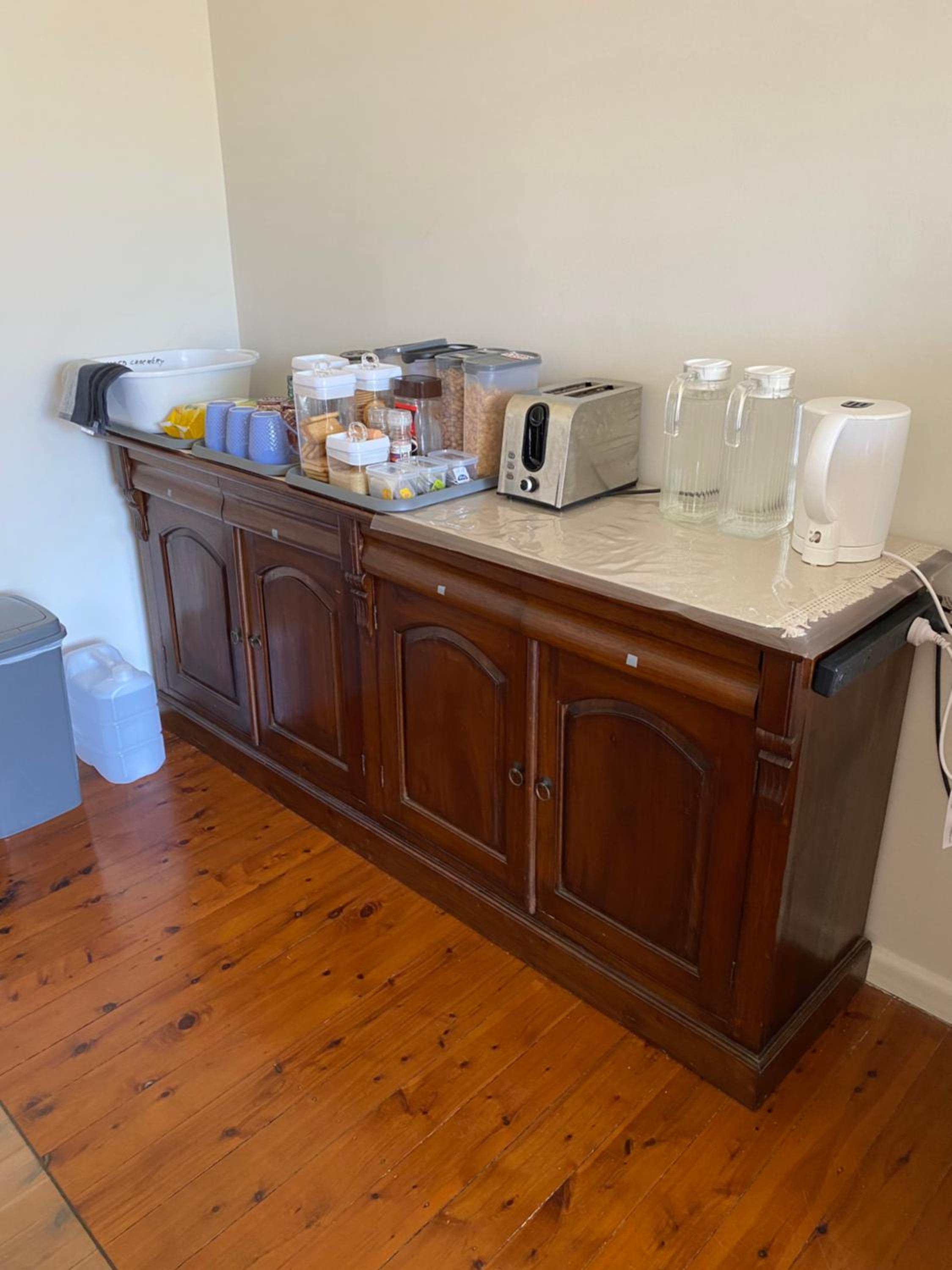 Evans Bed and Breakfast