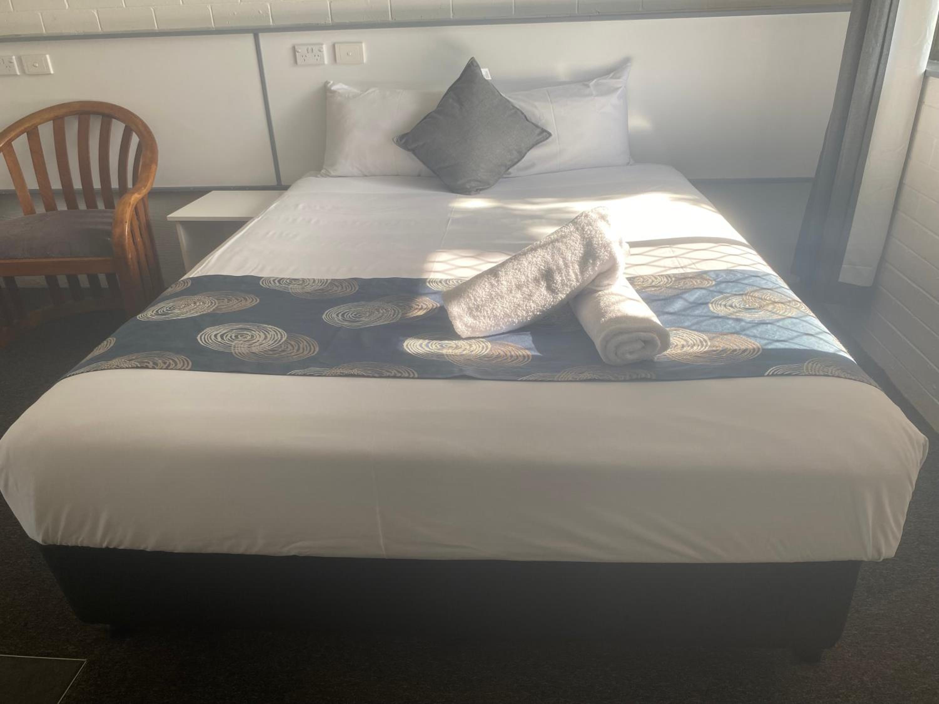 Allan Cunningham Motel