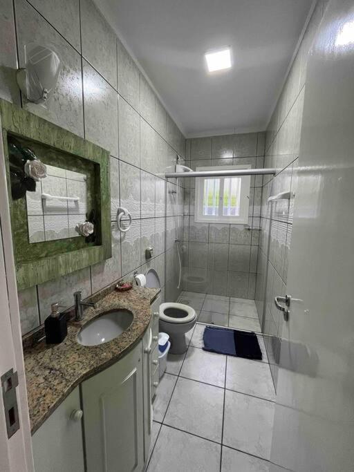 Casa para até 8 pessoas com piscina - Xangri-lá