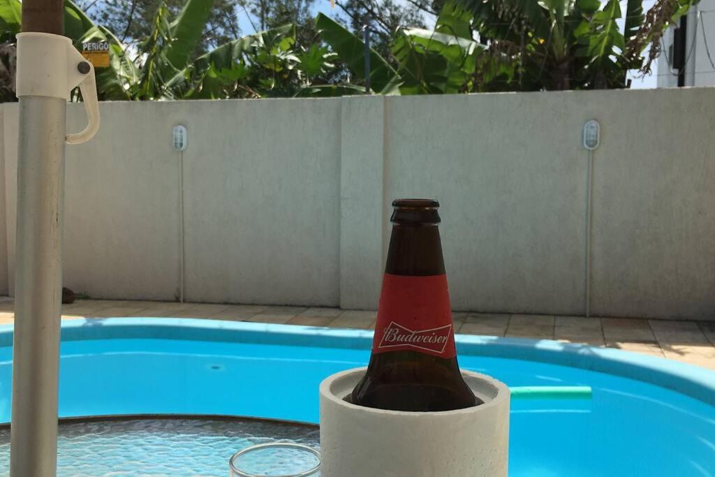 Casa para até 8 pessoas com piscina - Xangri-lá