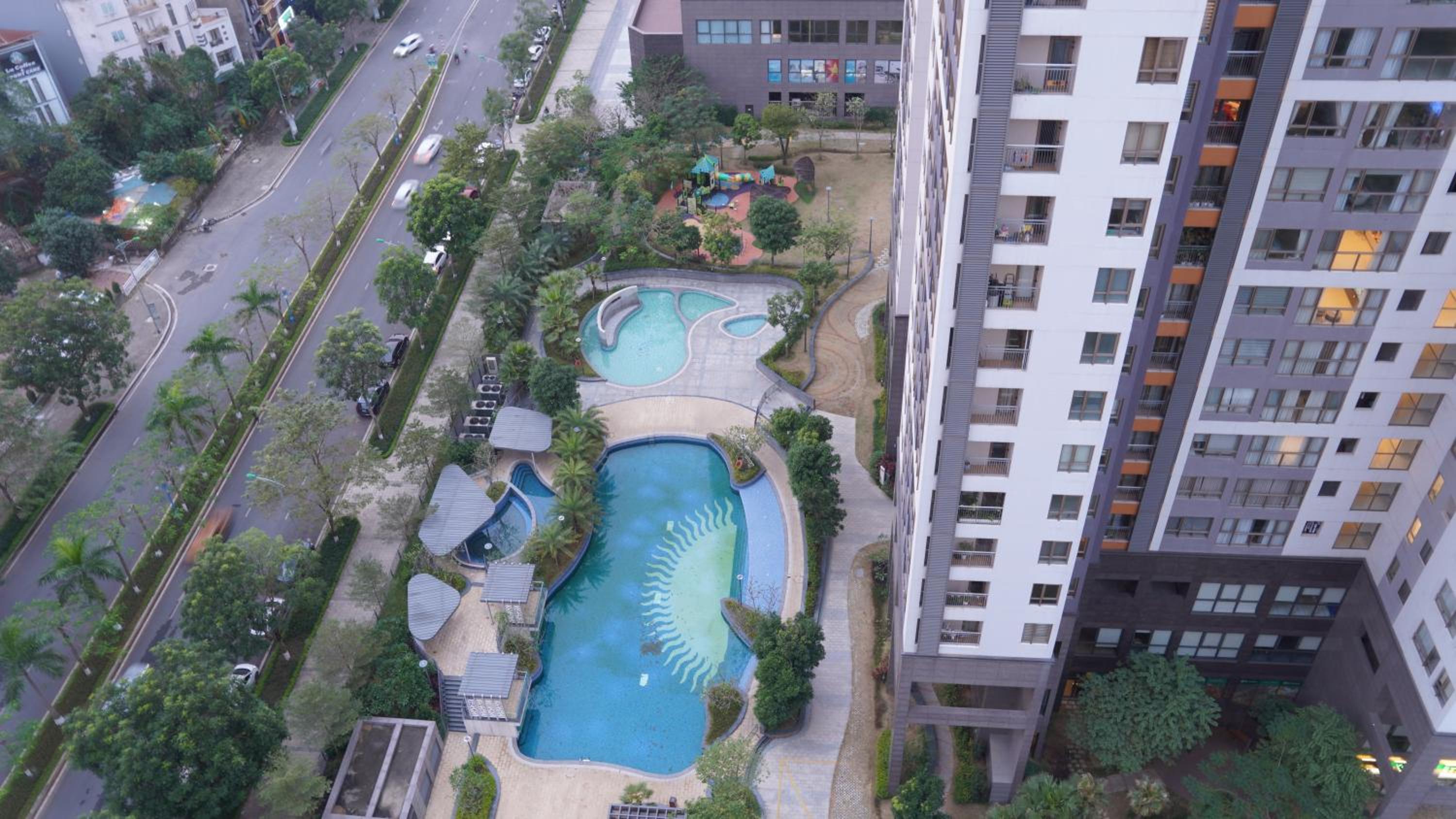 Anstay Residence - Starlake Daewoo 903B