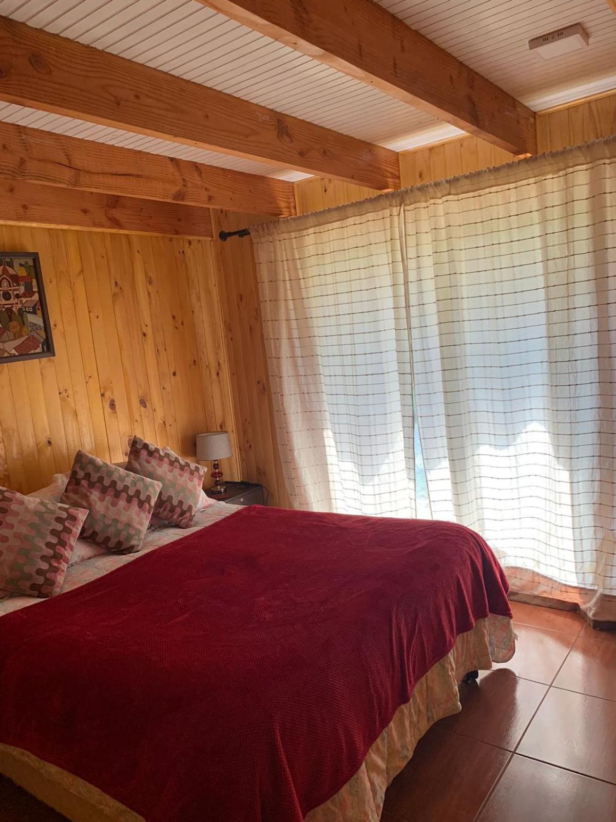 Cabaña Coñaripe