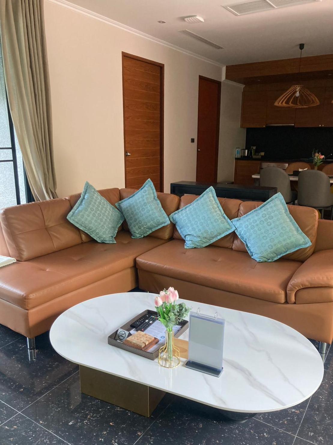 The Kiri Villas Resort