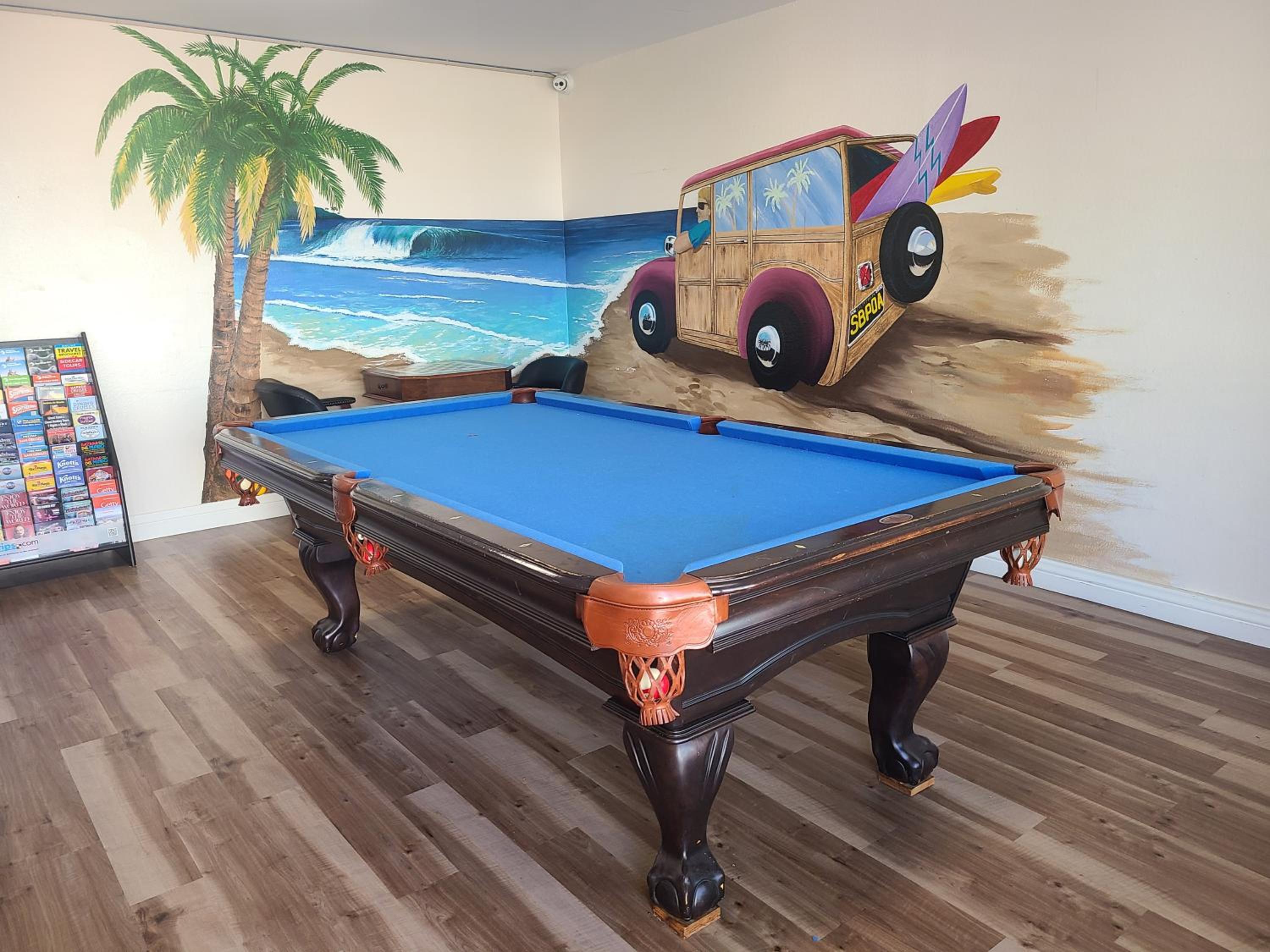 activities & amenities