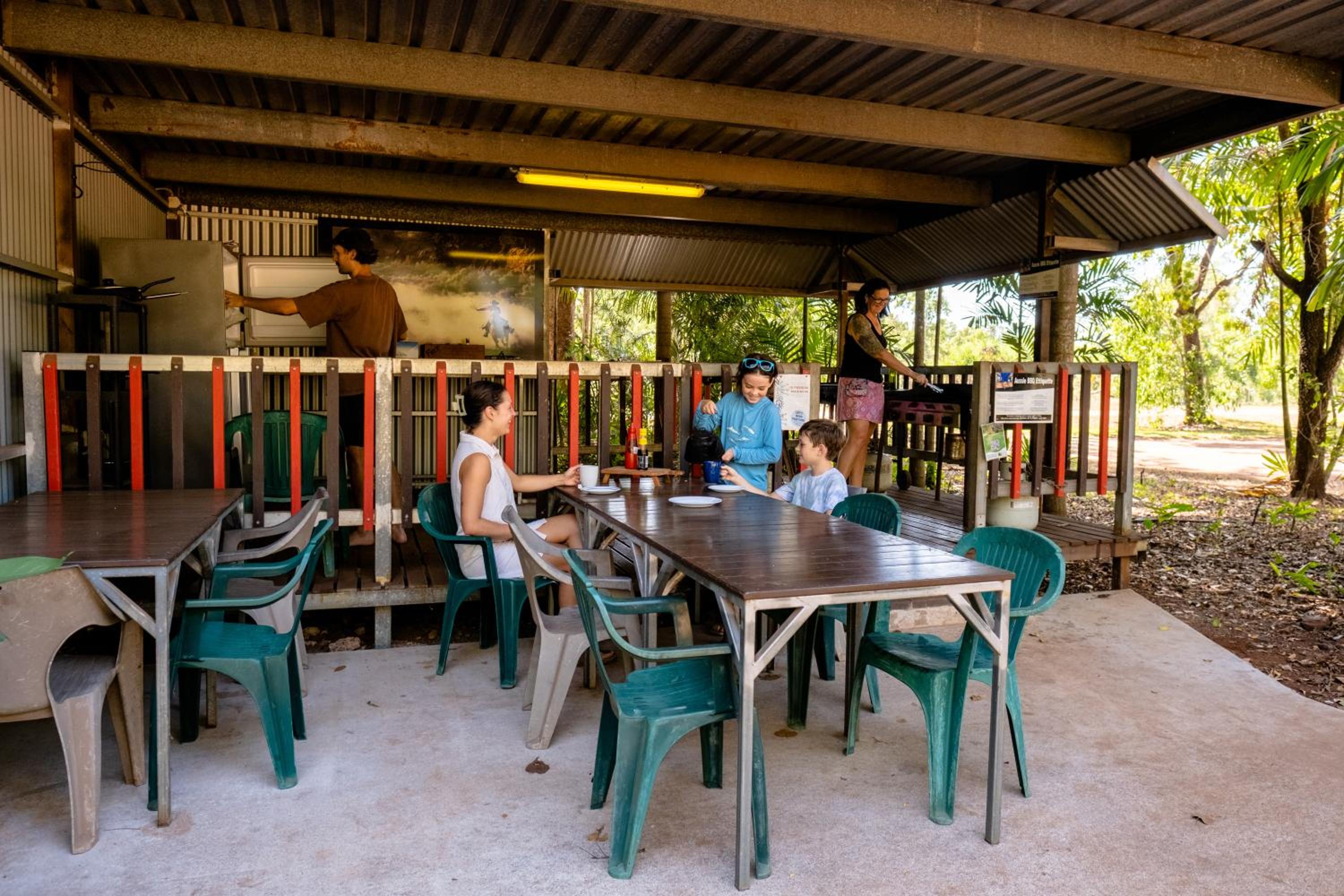 Litchfield Tourist Park